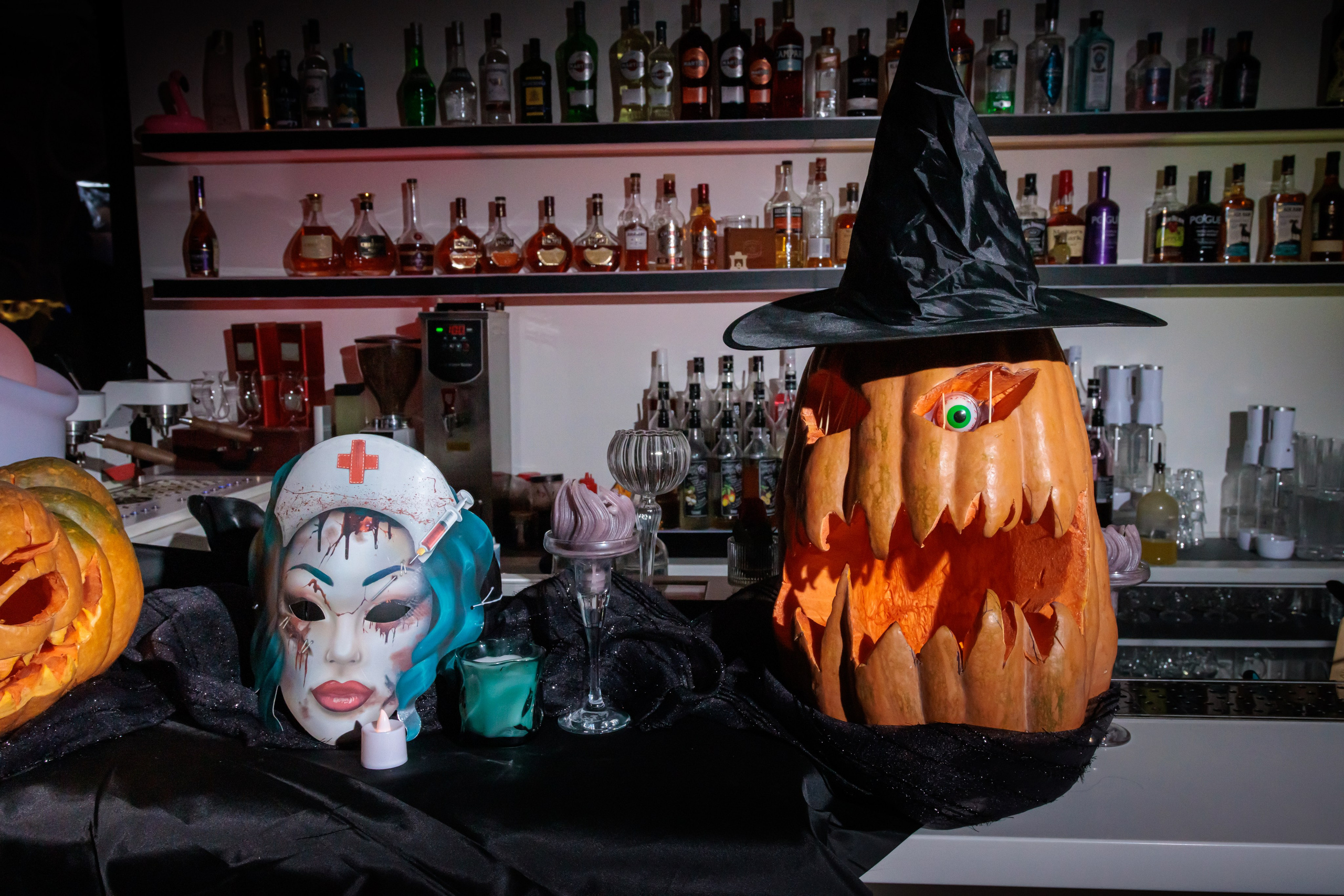 IN WITE «Тыквенный спас». СТУДИЯ ДАТ производство видео и фото контента о любой дате, которая для вас важна.Видеограф, фотограф Новокубанск -Дмитрий Тарасов