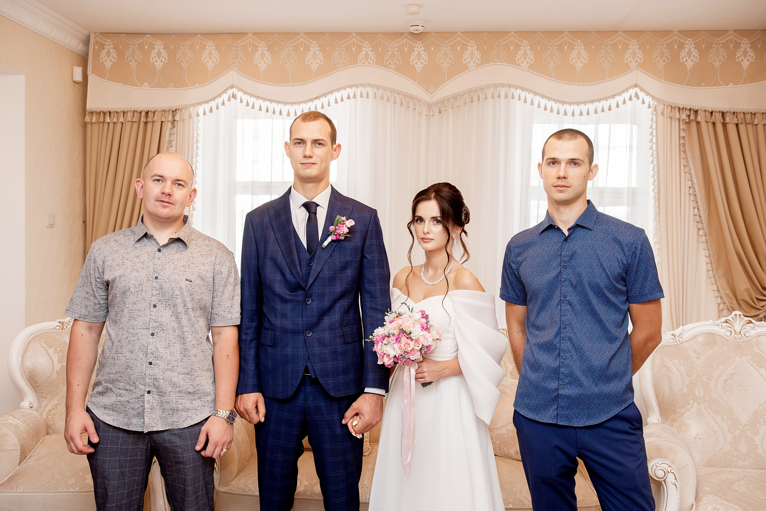 Валерий и Анастасия. Семейный и свадебный фотограф в Ельце Юлия Дякина