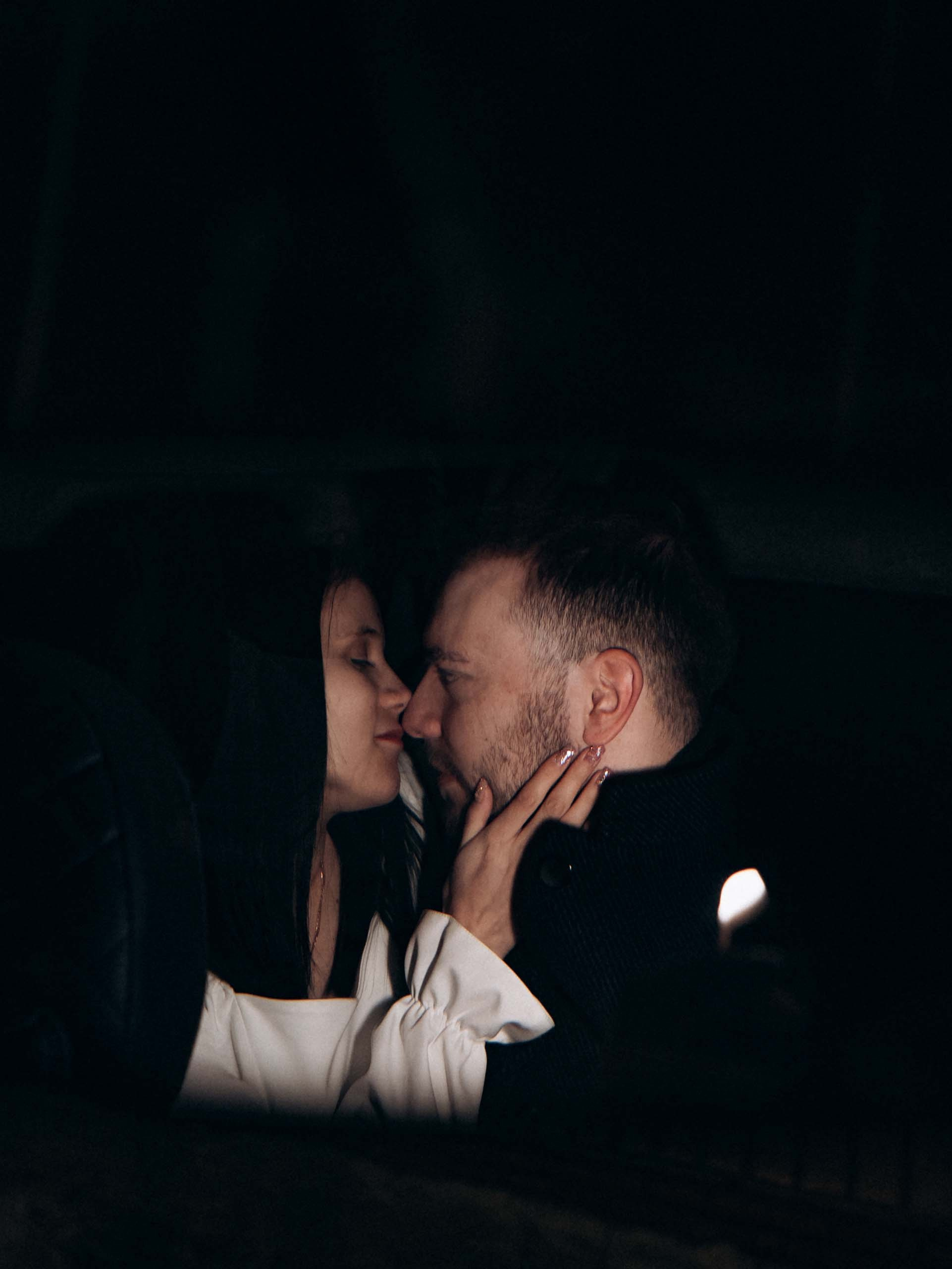 Love story \ Фотосессия Алексея и Виктории \ Ачинск. Hannanovmoments