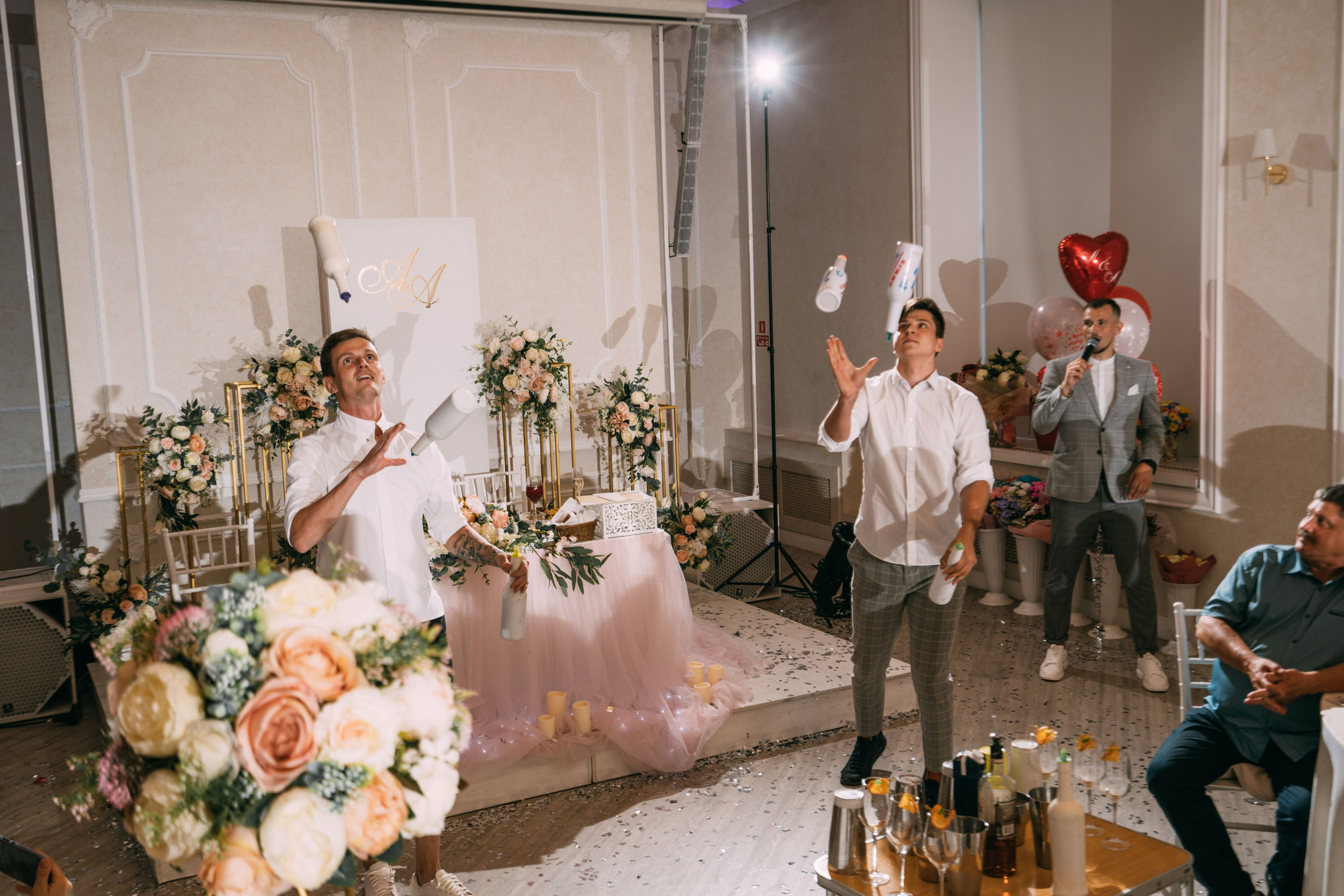 Альбина и Александр. Свадебный и Мужской фотограф