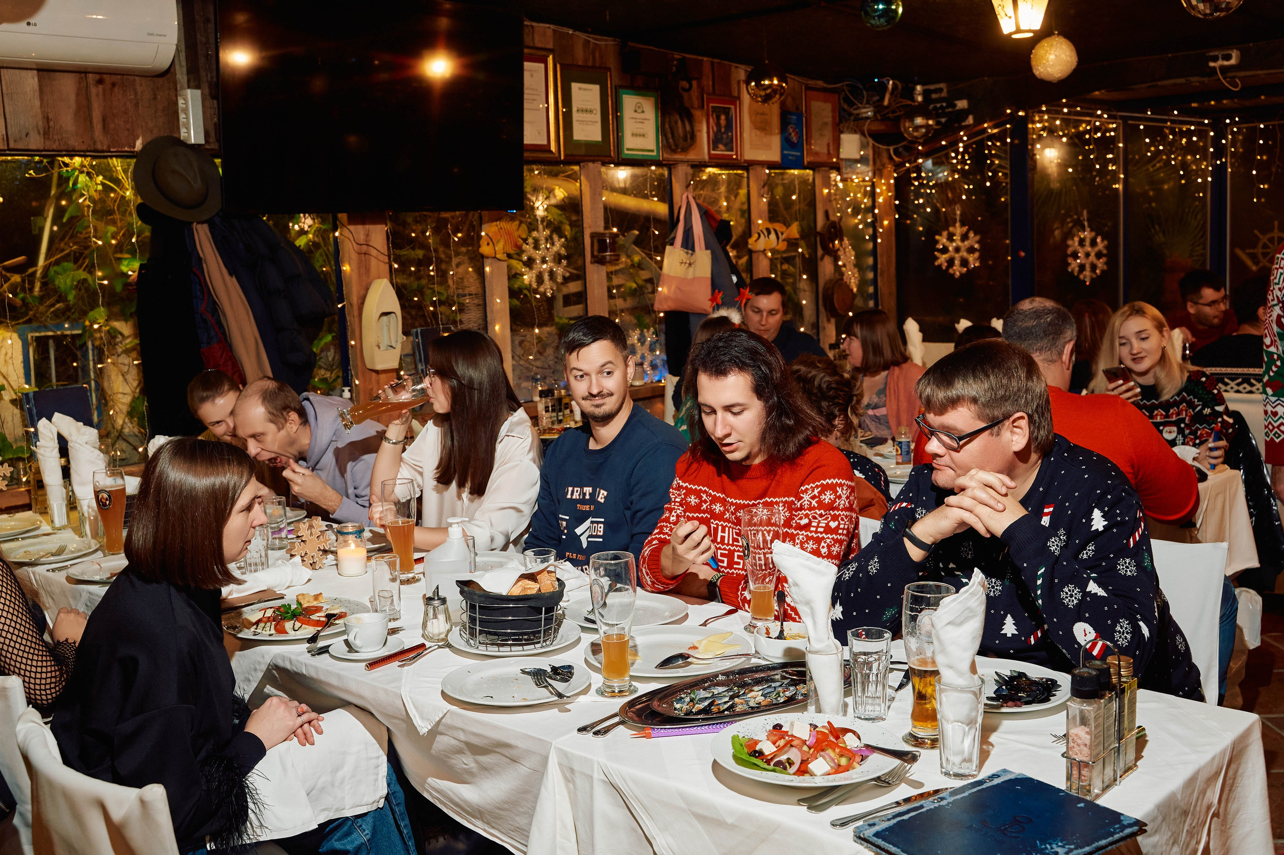 FLS company corporate. Photographer and Videographer in Montenegro