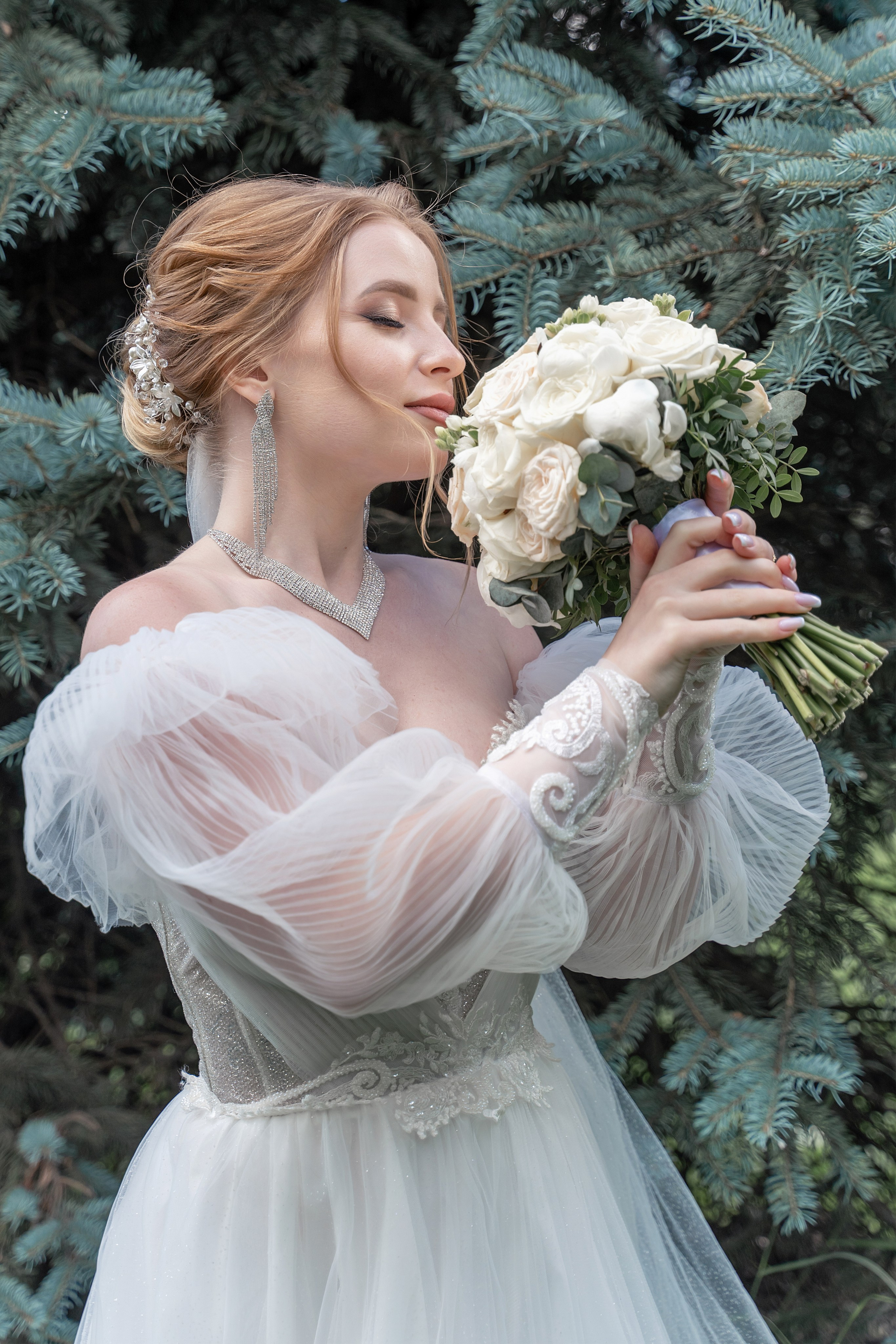 Ксения и Евгений. Свадебный и семейный фотограф Ольга Батова в Ярославле