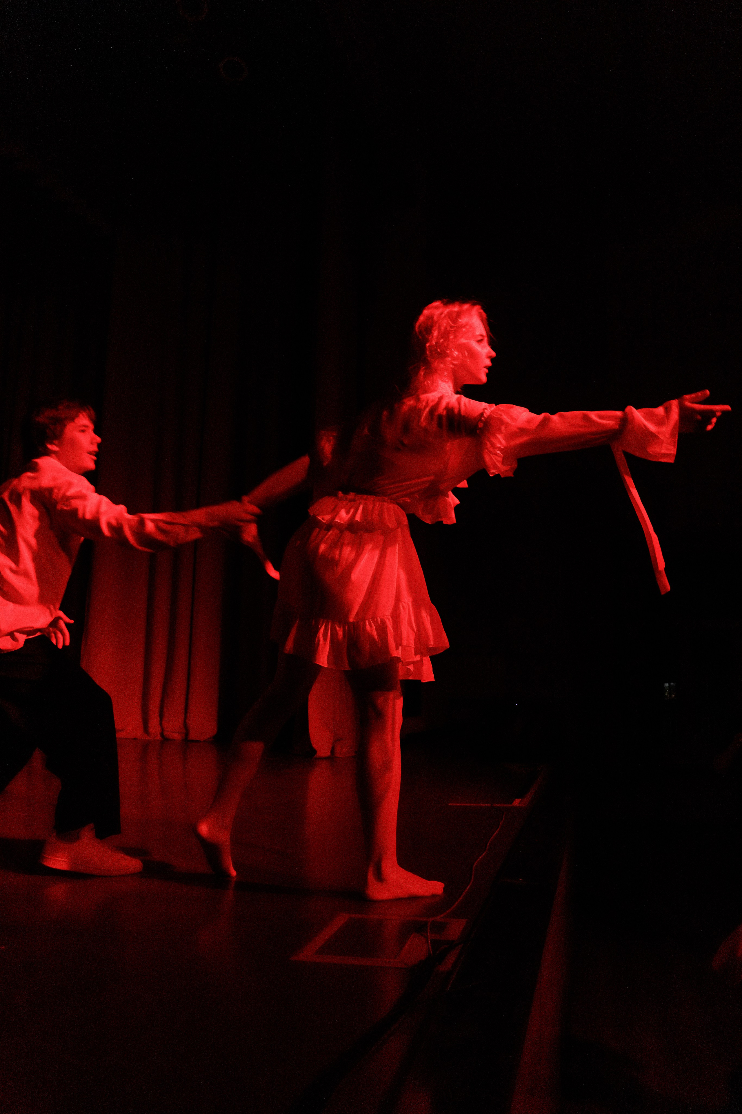 МиМ РЭФ НГТУ. Фотограф — Новосибирск