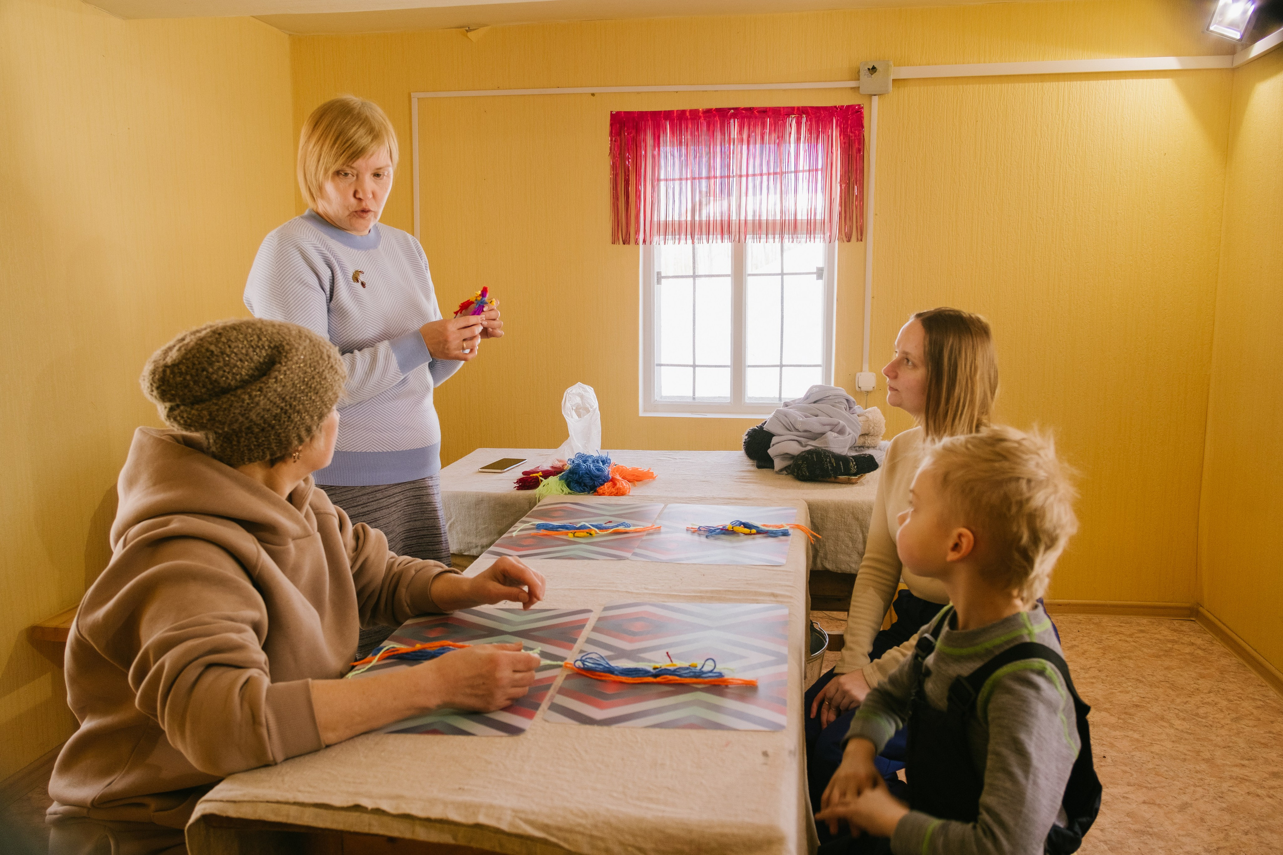 Масленица в Тальцах. Фотограф в Иркутске Анна Мирошникова