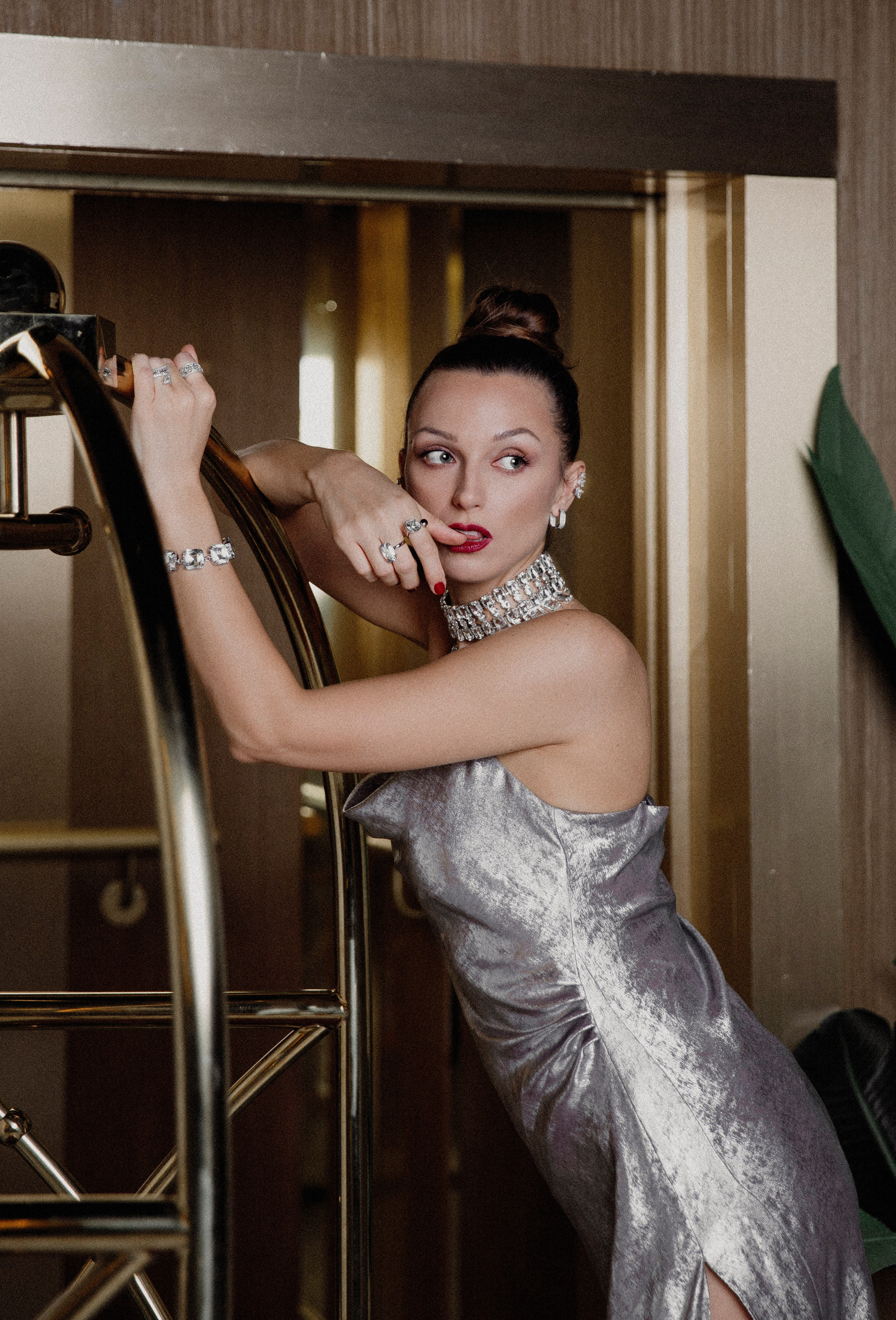 Ира. Портретный фотограф в Москве Полина Онода