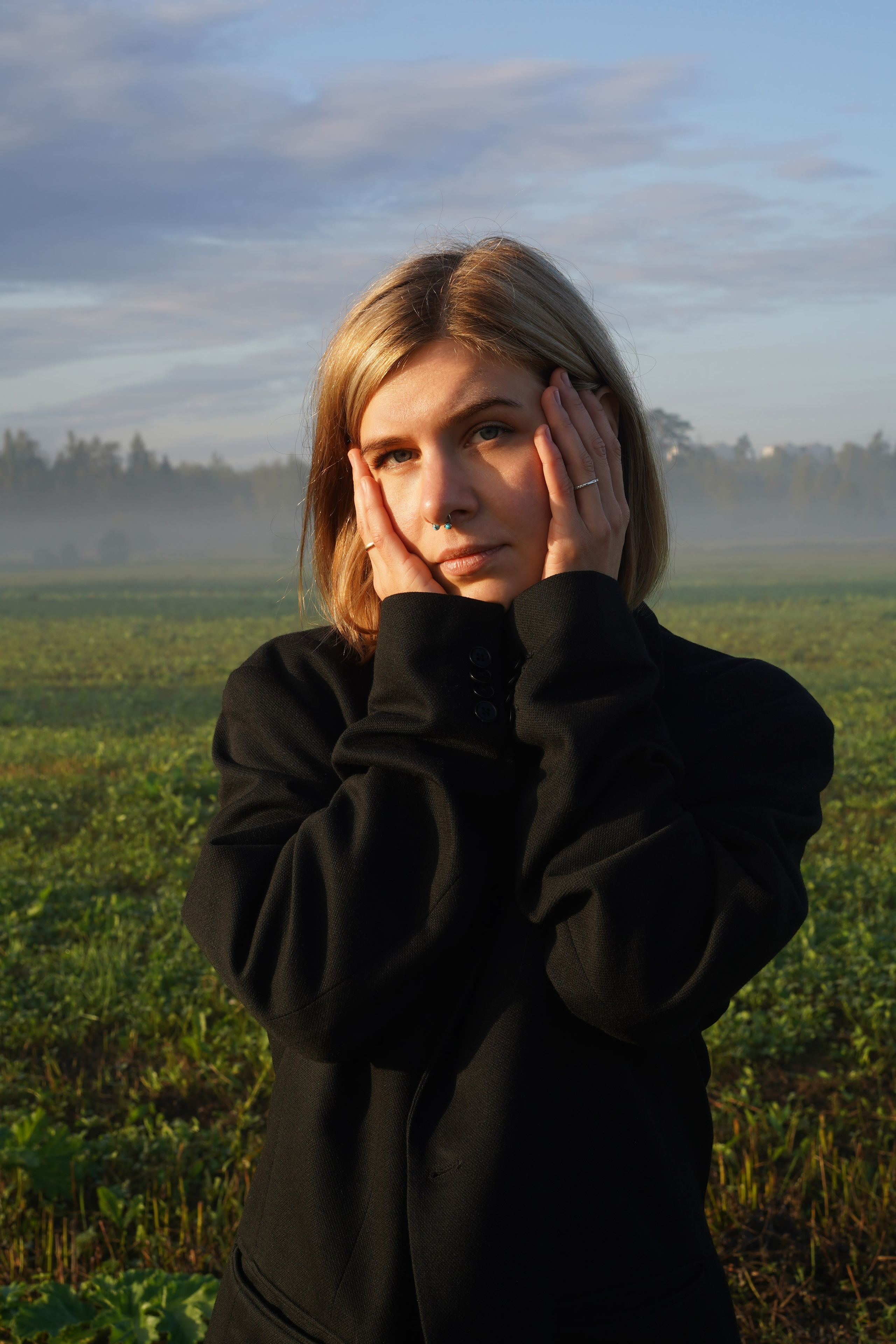 Ira. Commercial photographer Natalia Bychkova