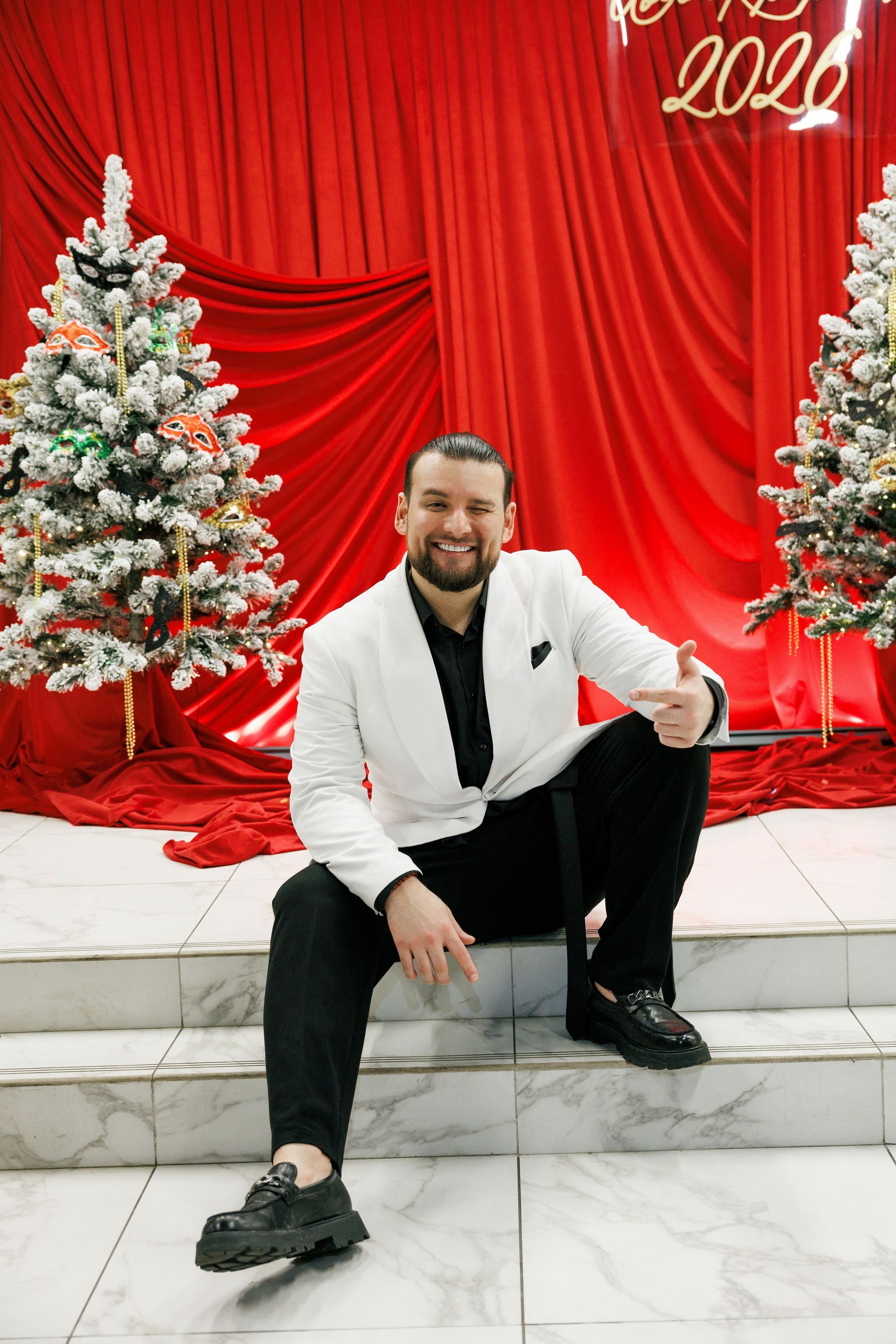 Новогодний ИВЕНТ Корпоратив 2026 (АМАКС Сафар отель). Свадебный фотограф и контент фотограф в Казани Малыгина Елена