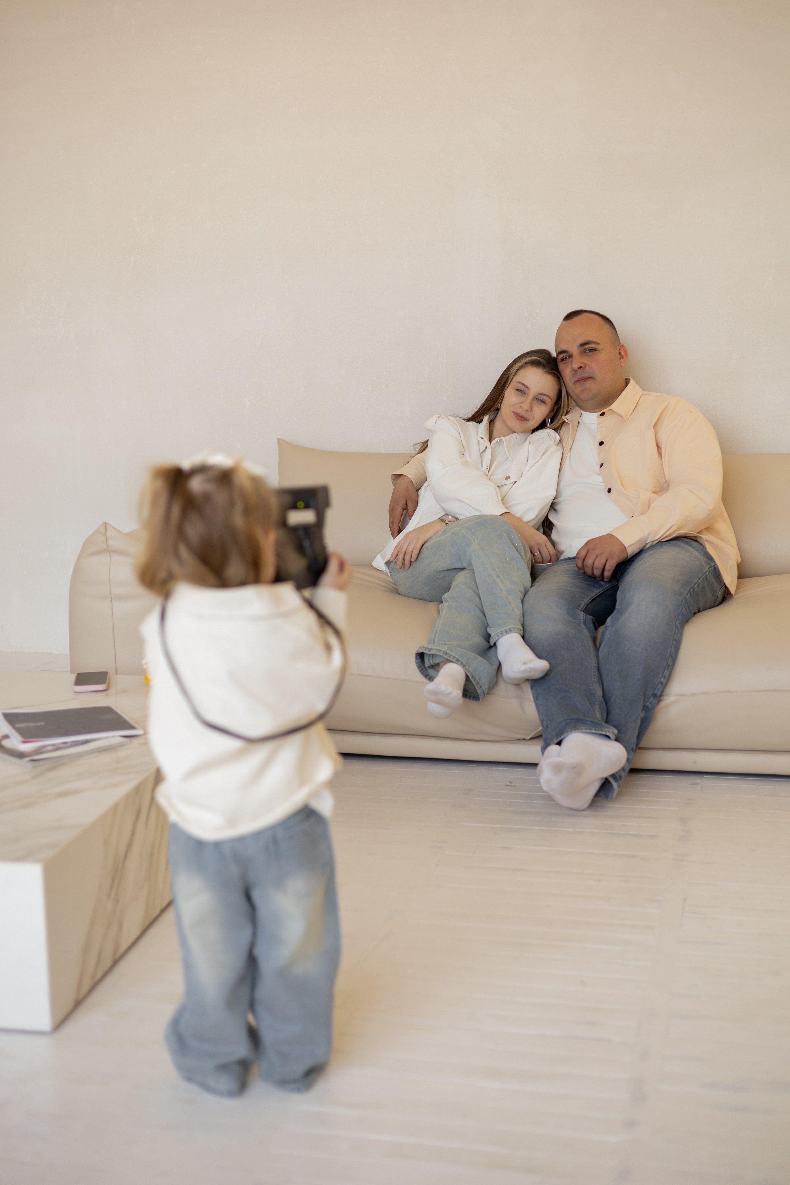 Софии 3 года. Фотограф из Краснодара Мария Приходько