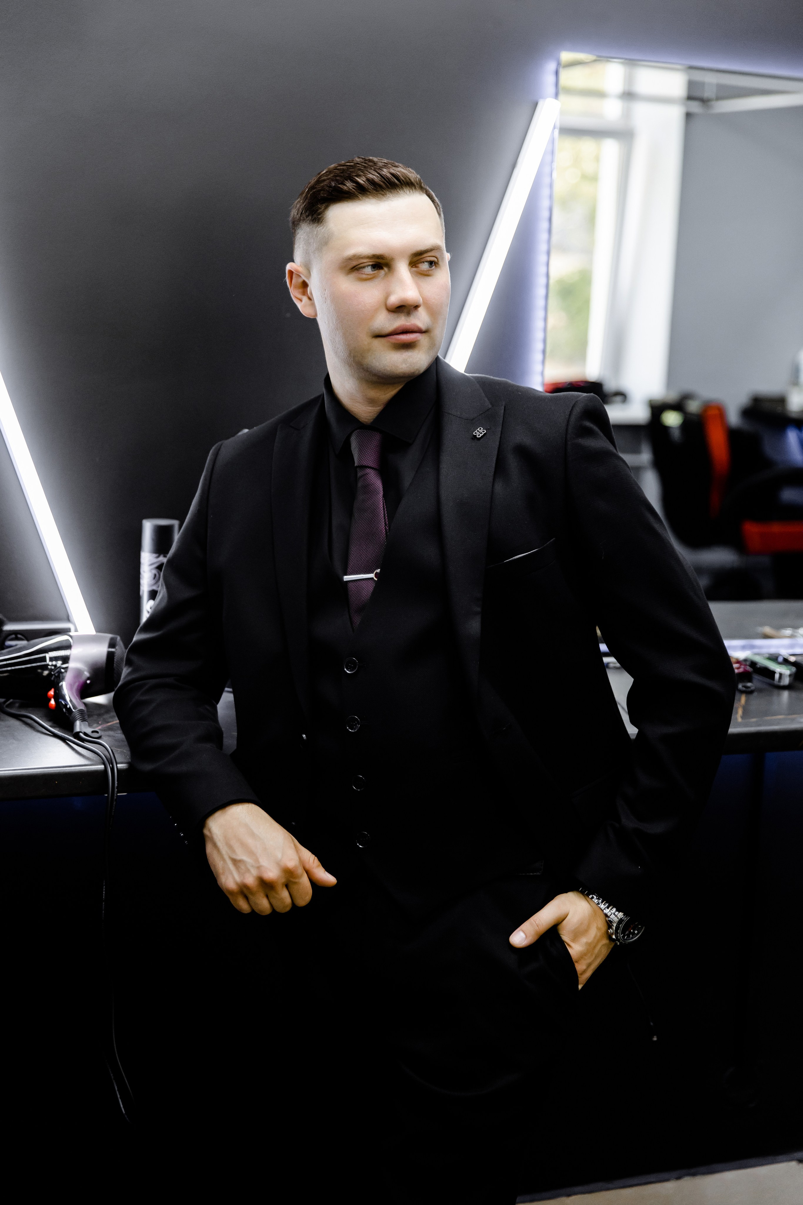 Свадебный день Никиты и Юли. Свадебный фотограф Анна Бабахина