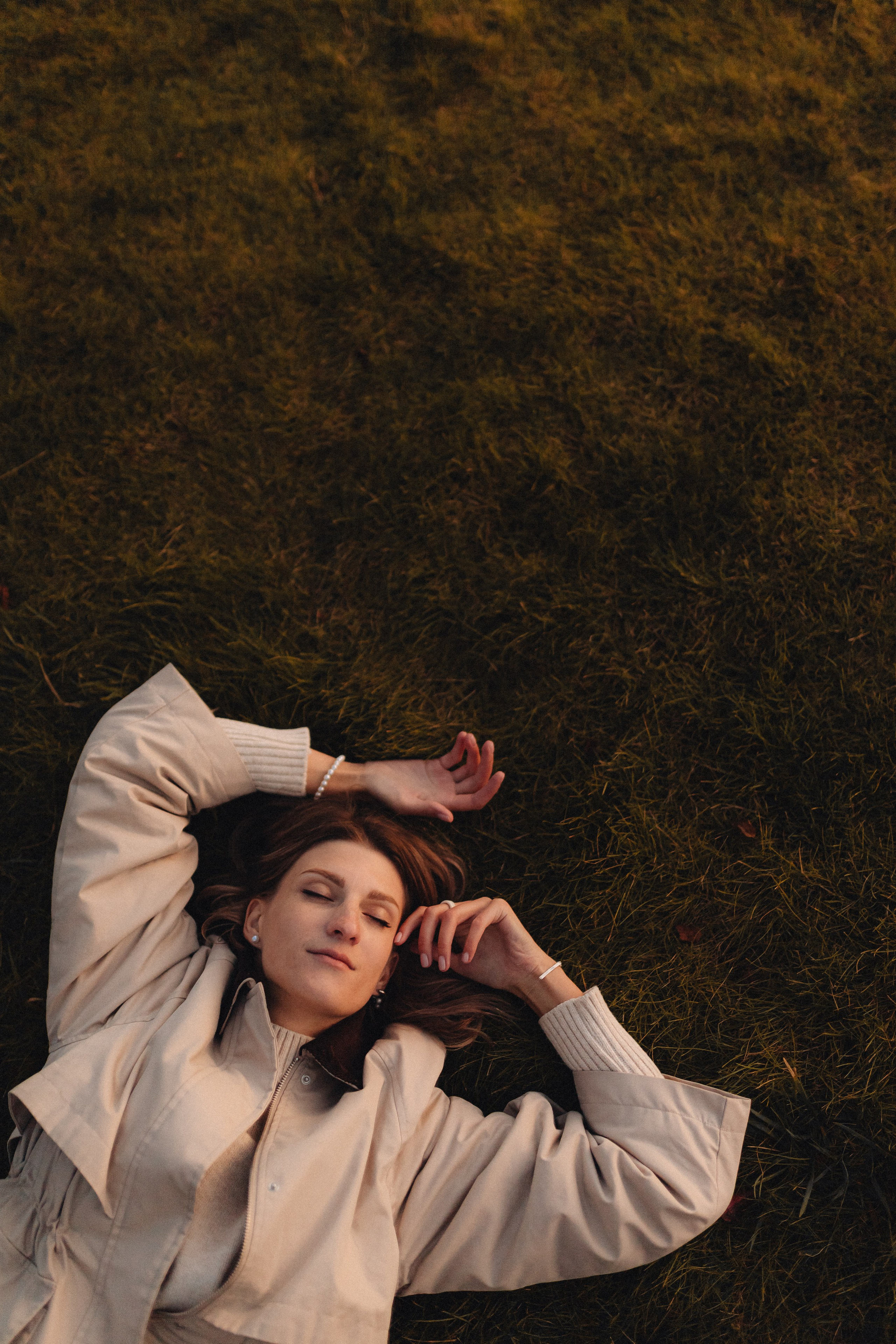 ОСЕННЯЯ. Фотограф Анастасия Гончарова