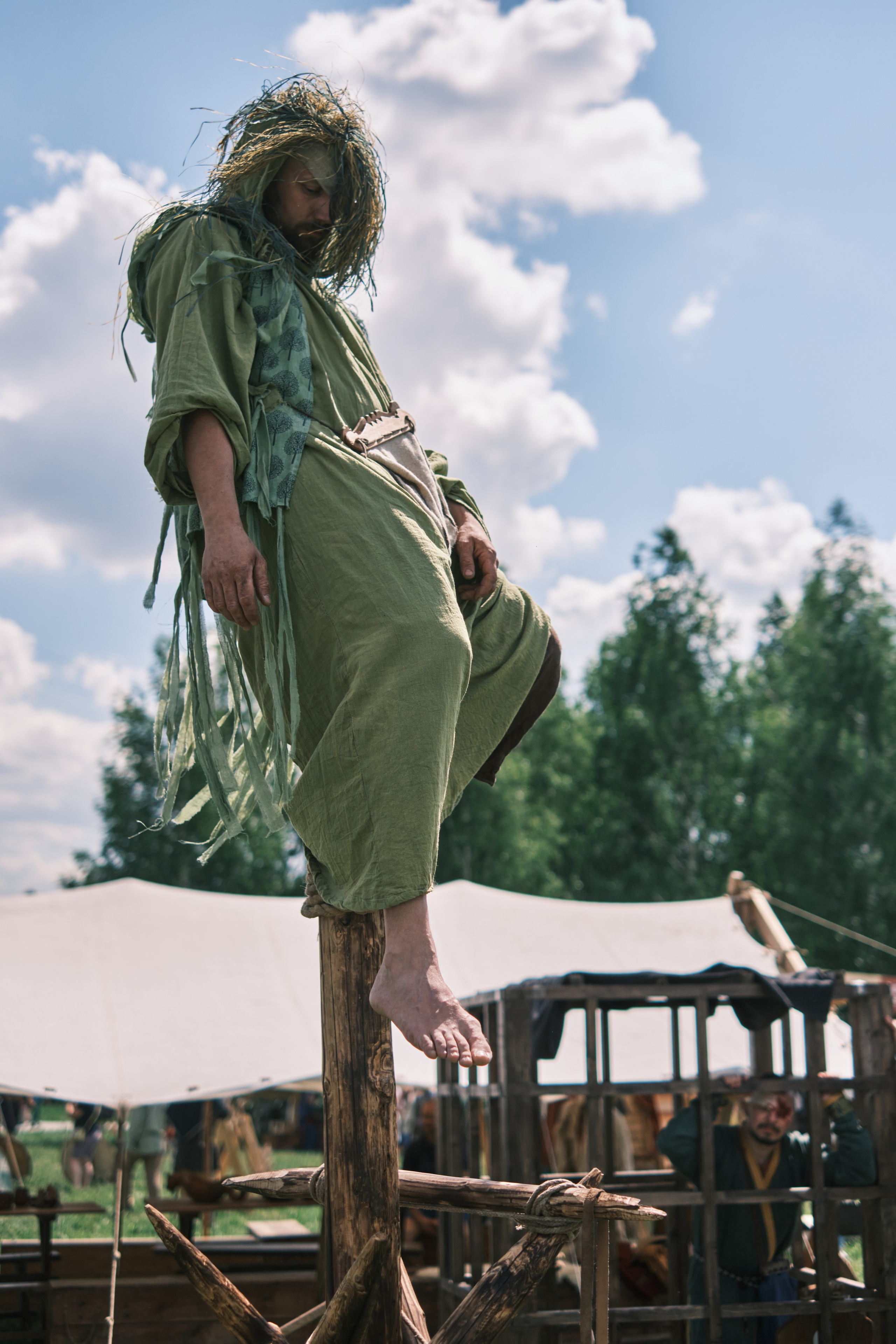 Земля Легенд: Солнце и медведь | Фест |. IS — Игорь Сержант | Фотография и рисунок