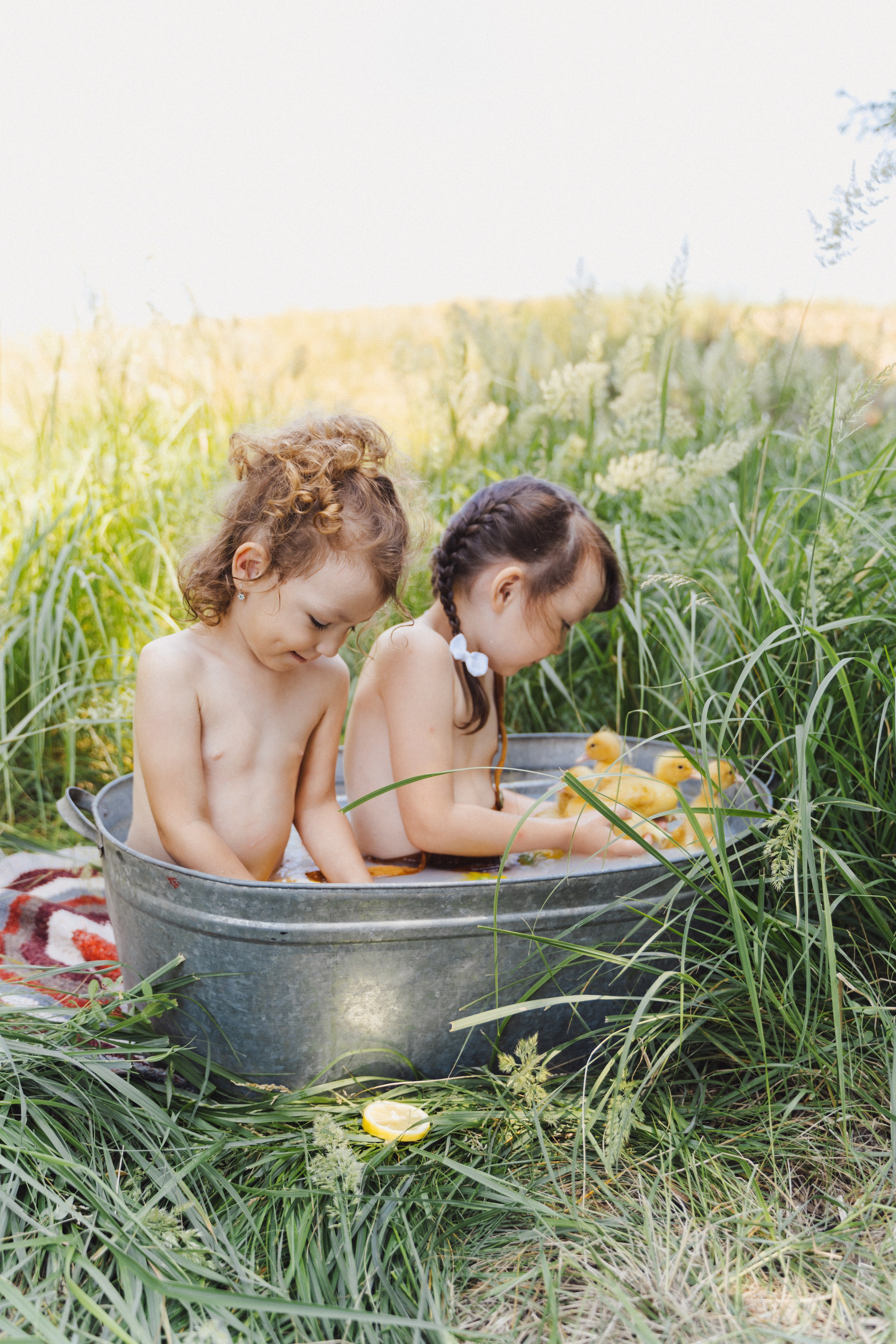 Детские съемки. Женский и семейный лайфстайл фотограф в Уфе Лайт Альбина