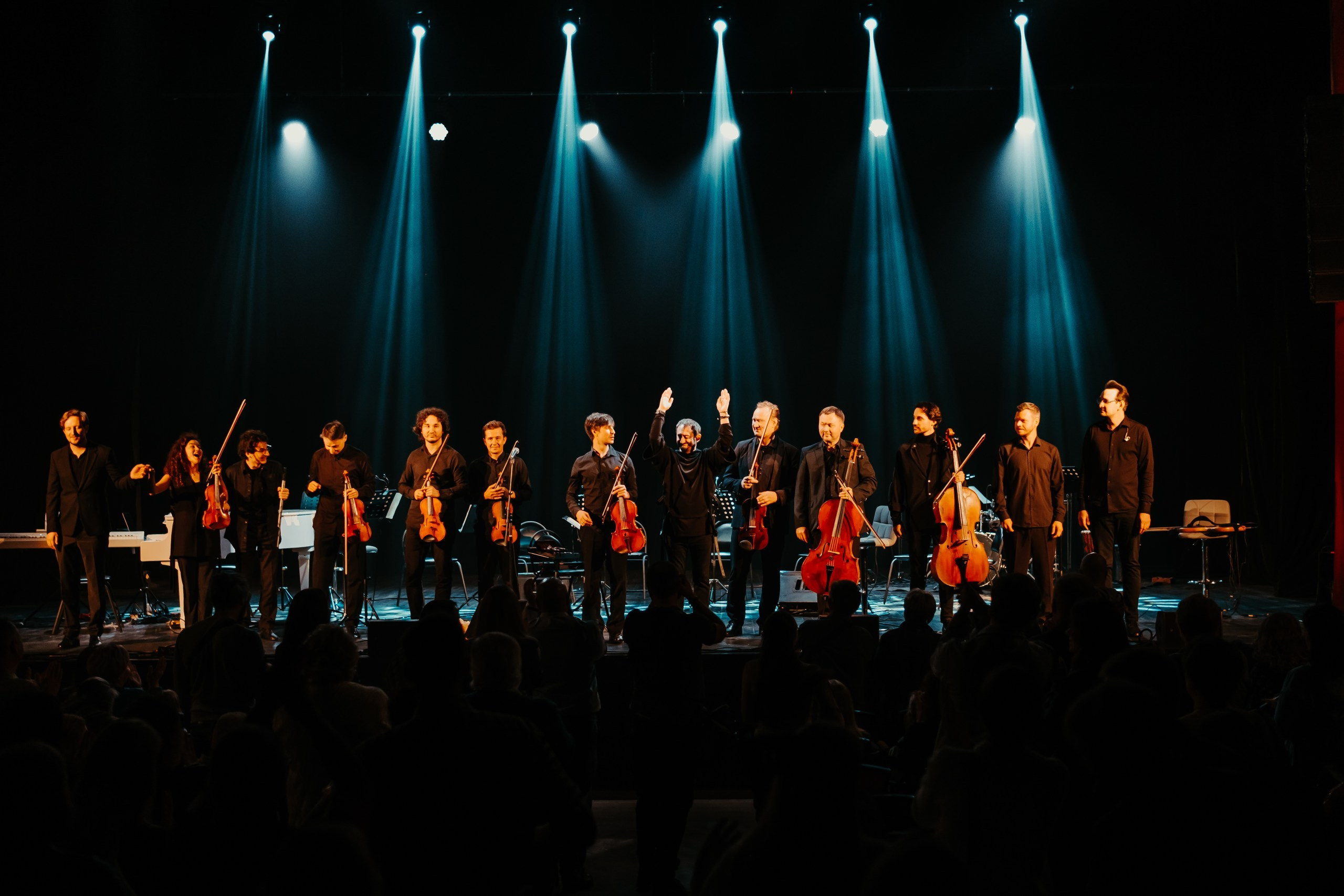 Магия Дудука. Концертный фотограф в Санкт-Петербурге
