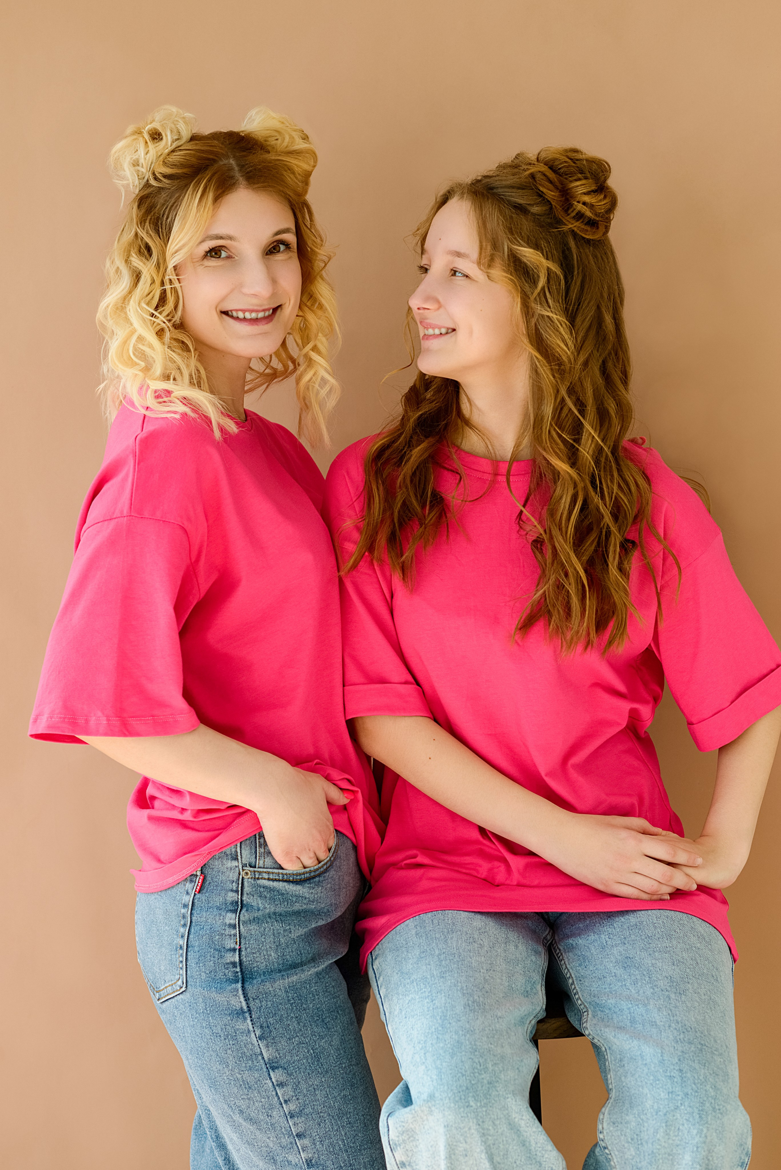 Настя и Оля. Фотограф в Санкт-Петербурге Катя Прудникова