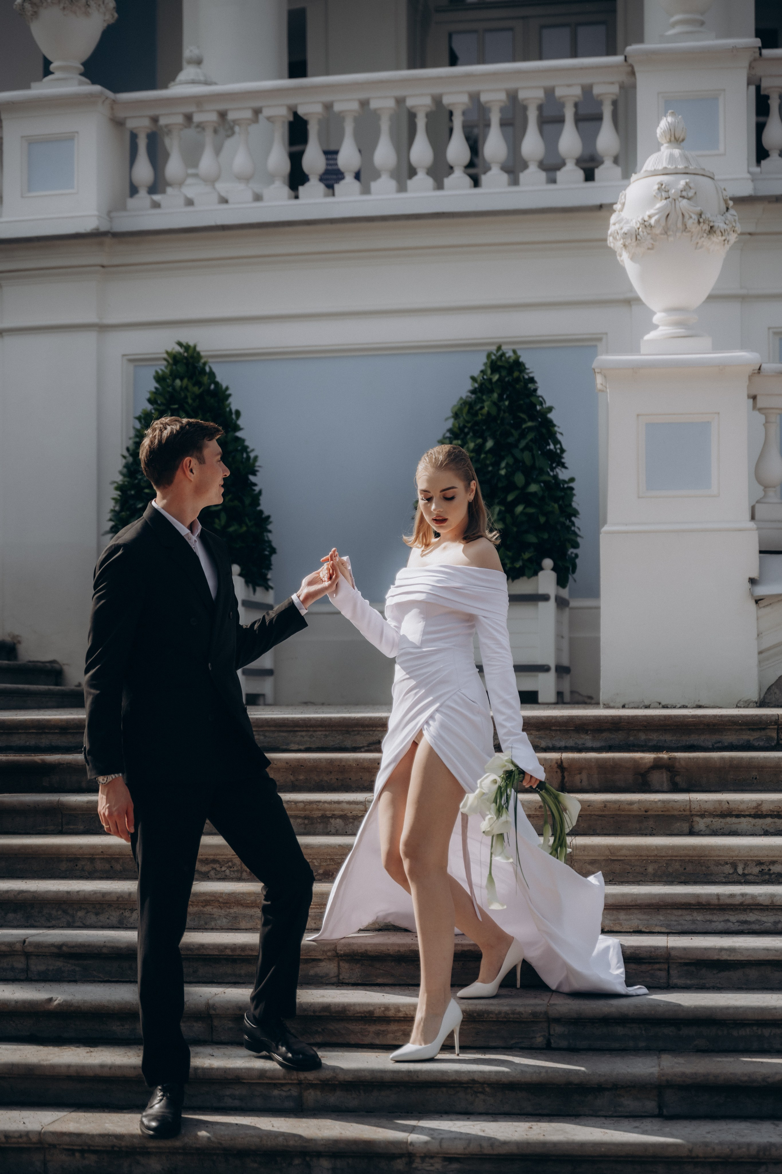 Свадьба Вероники и Данила. Фотограф Москва, Санкт-Петербург, Истра и МО — Анастасия Поверина