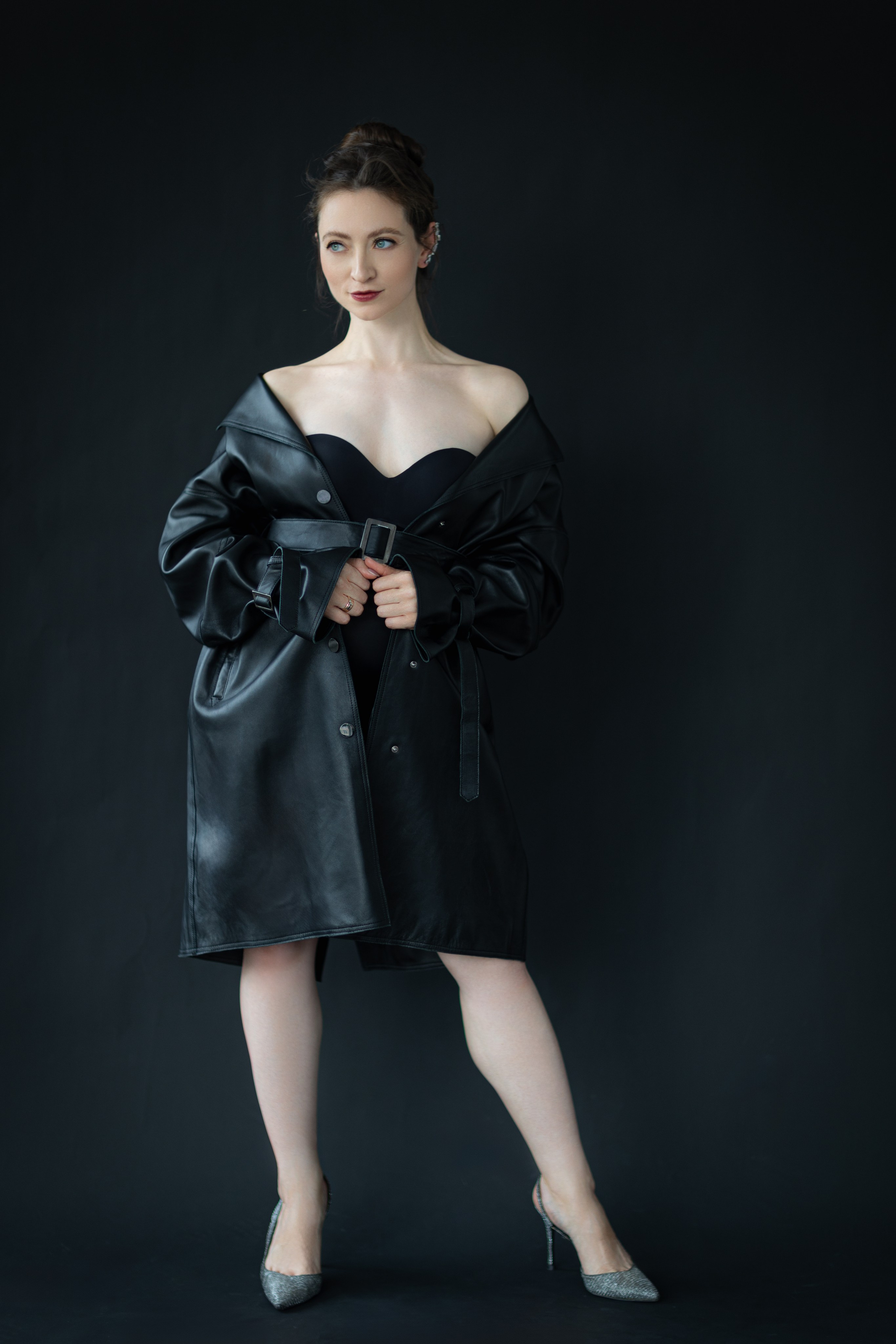 Вера. That’s your photographer, Alexandra Andrushchenko