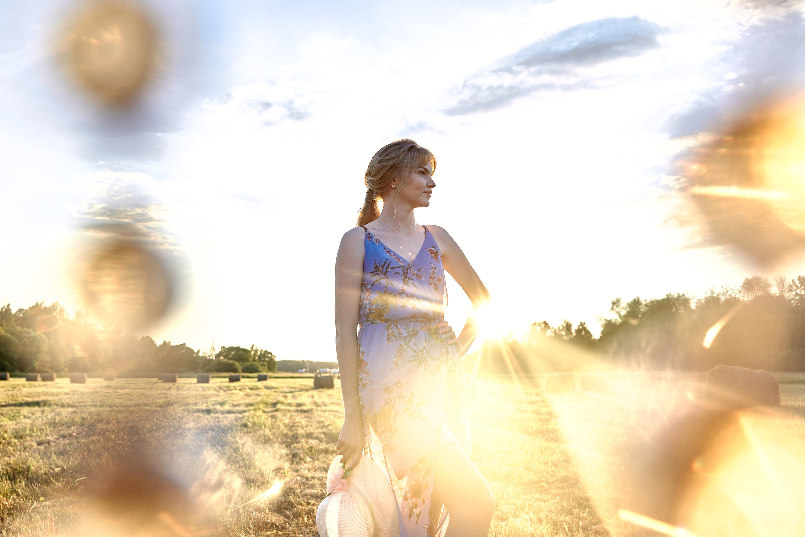 Анастасия. Фотограф Александр Казин