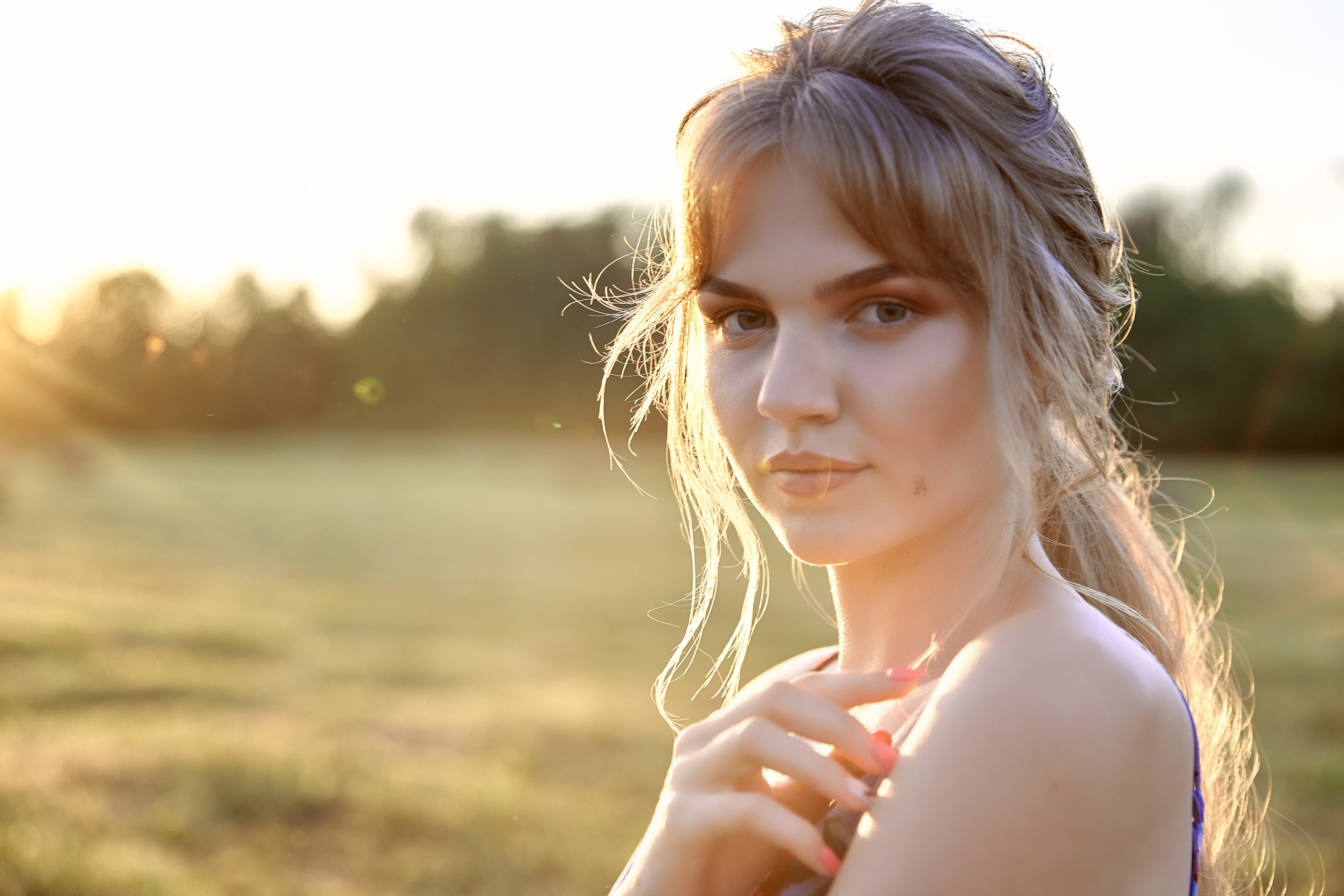 Анастасия. Фотограф Александр Казин