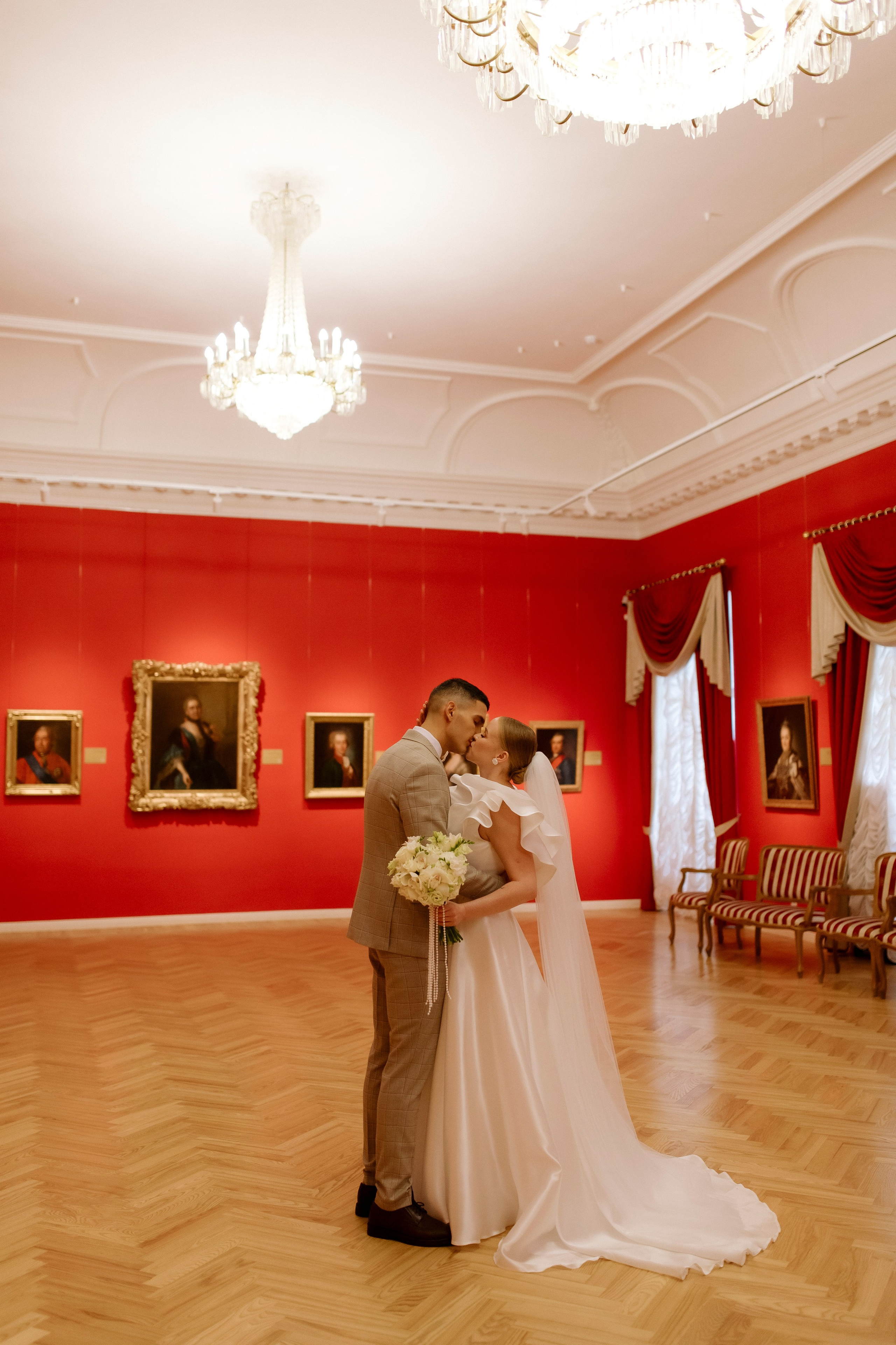 Борис и Юля 23.08.25. Индивидуальный, семейный и свадебный фотограф