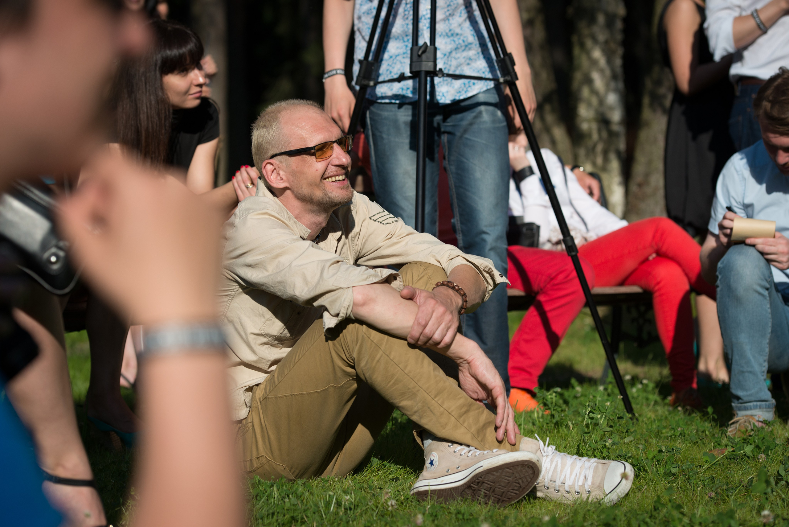 Презентация выставки АльтерЭго Агаты Нигровской. Serg PG Photography — репортажная фотосъемка в Петербурге