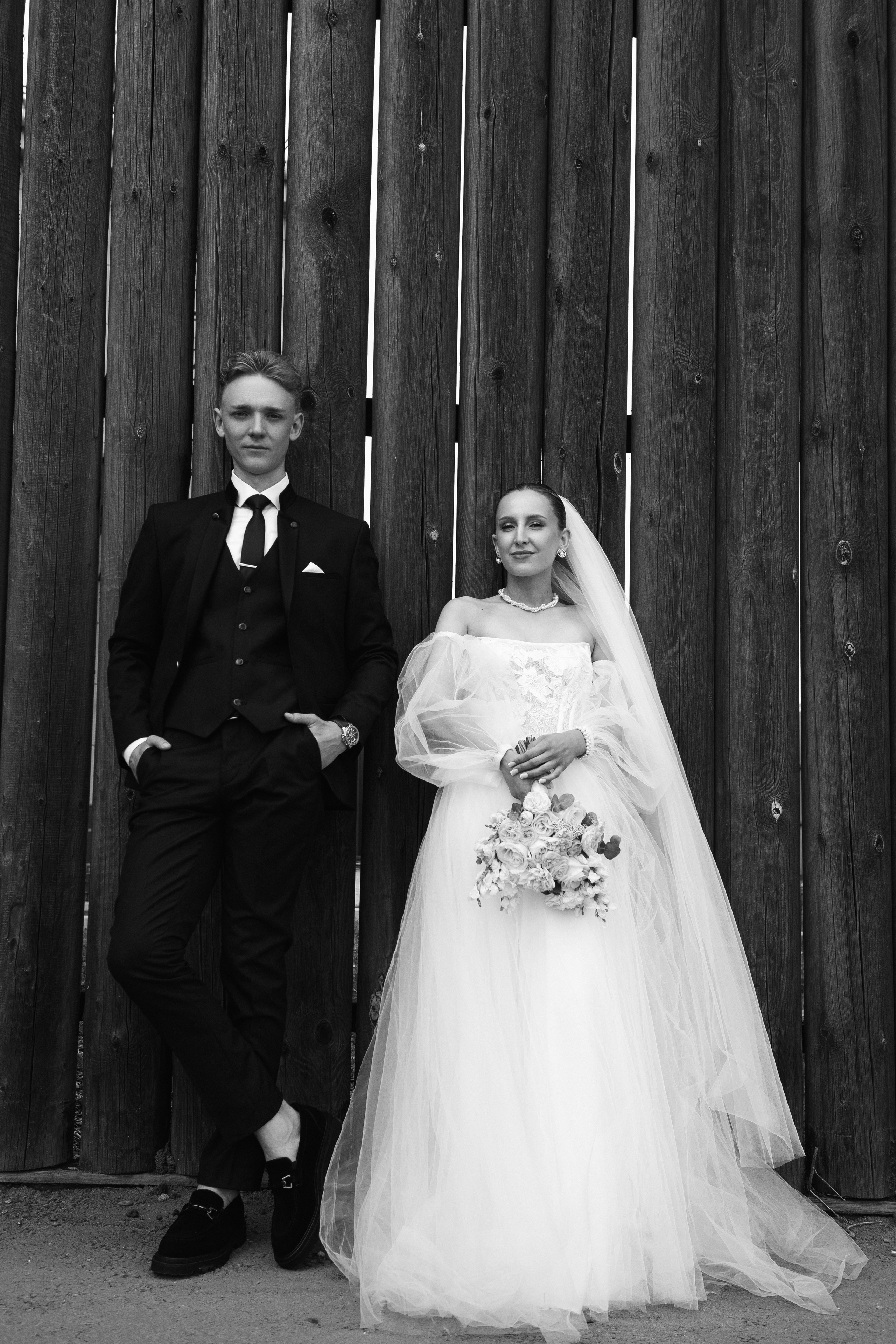 Ксения & Дмитрий. Свадебный фотограф в Омске