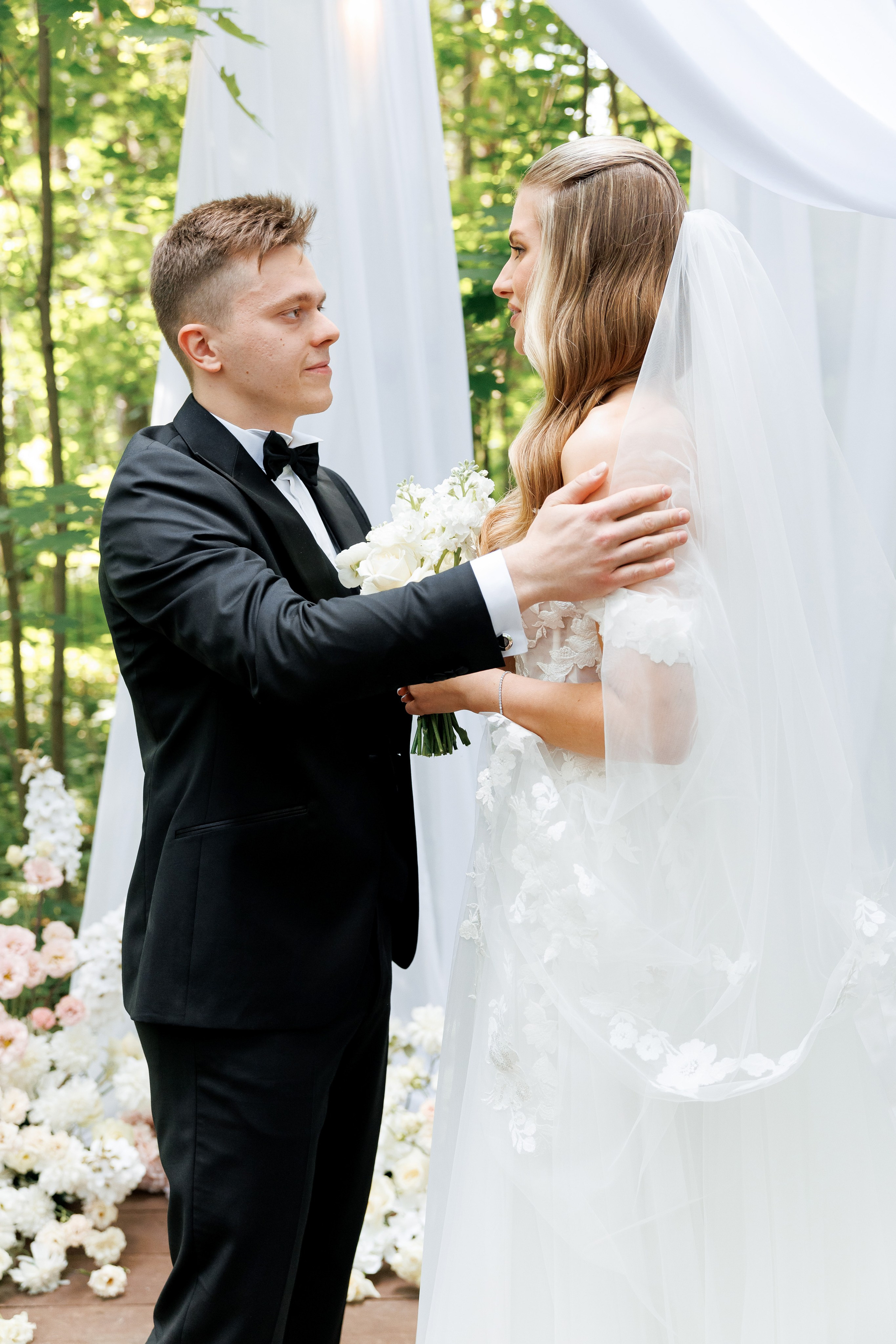 N&A. Свадебный репортажный фотограф в Москве