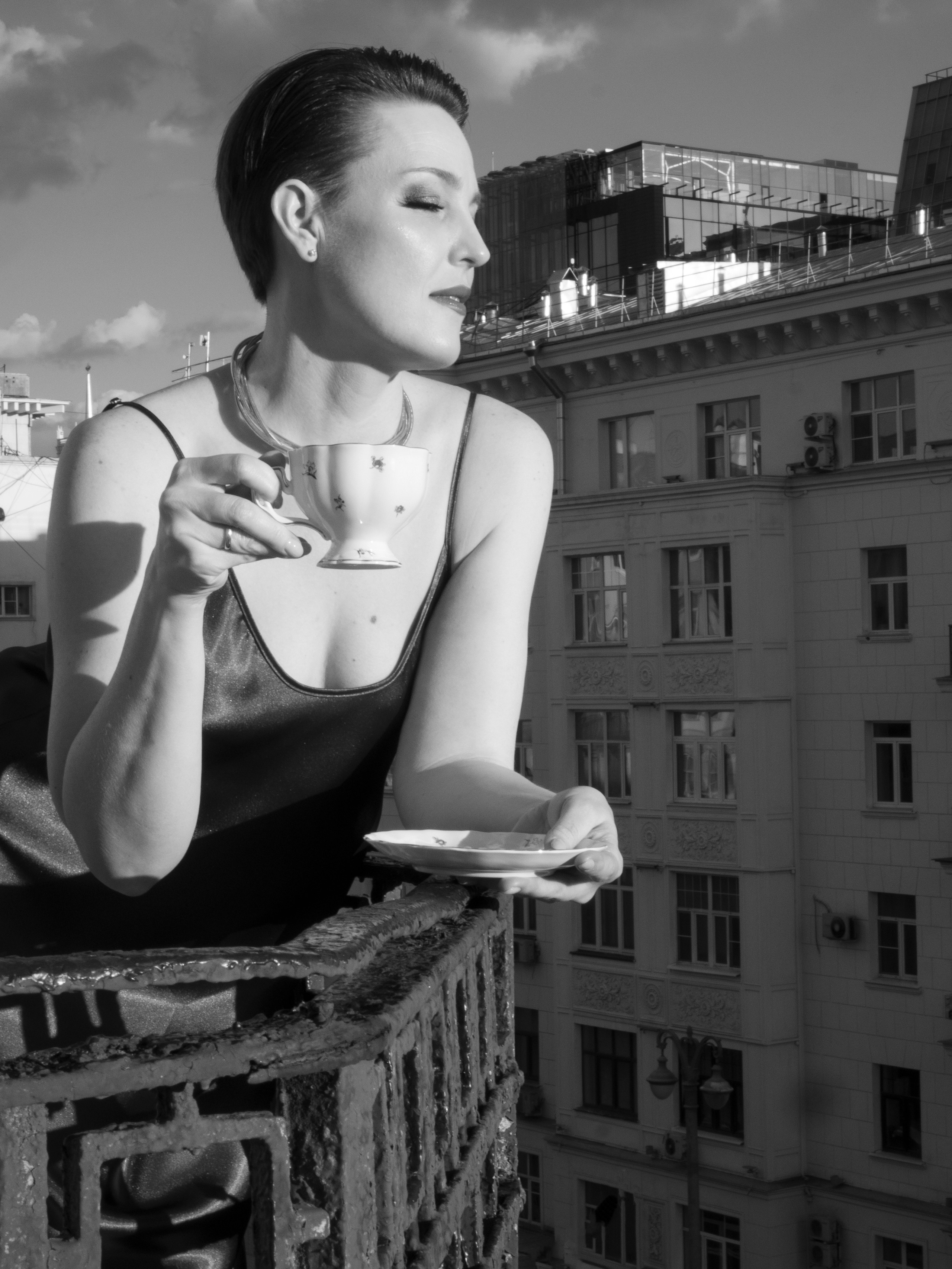 Маргарита Холина. Фотопроект Olympus