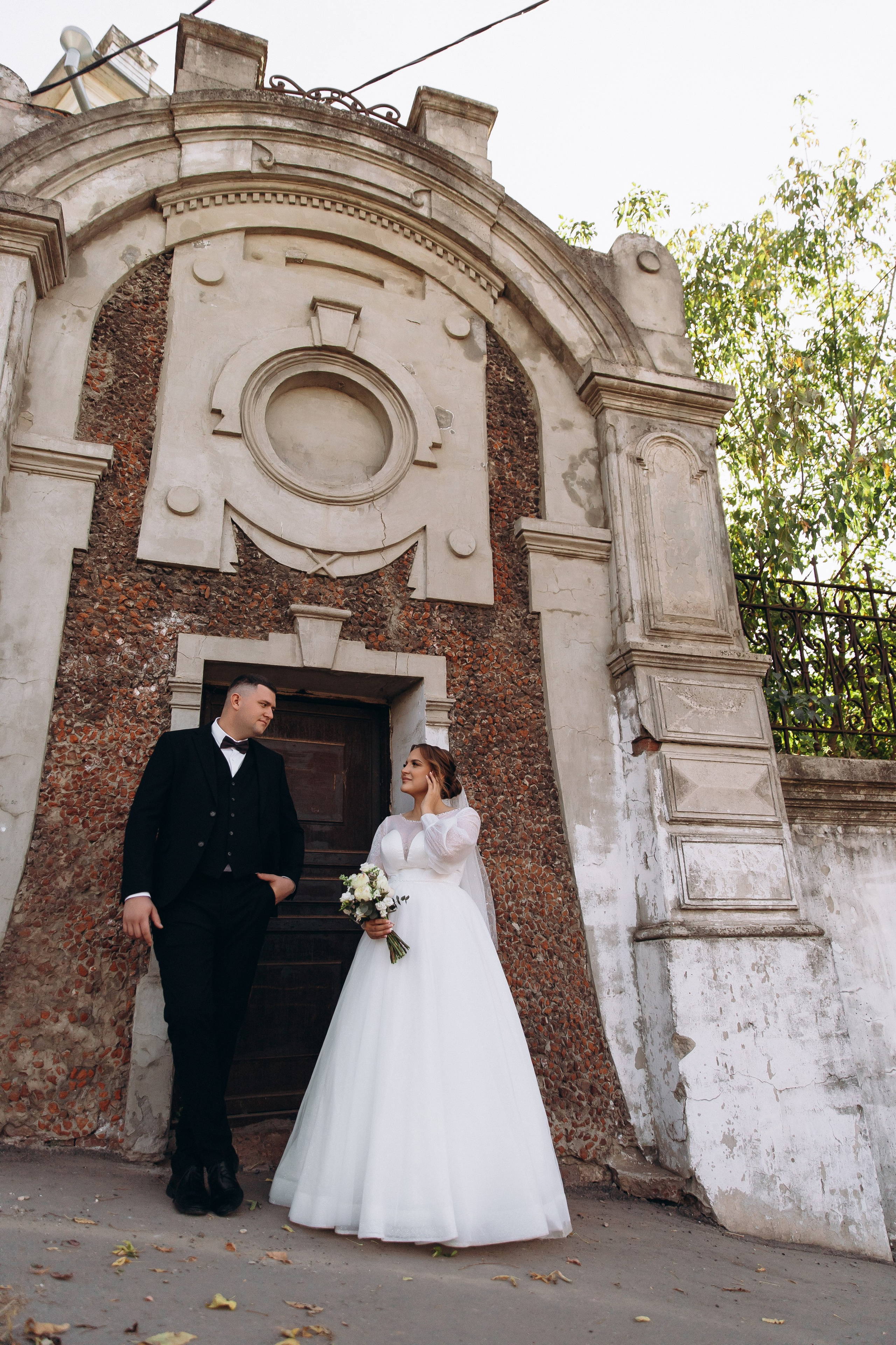 Егор & Татьяна. Свадебный фотограф Чижкова Любовь. Нижний Новгород