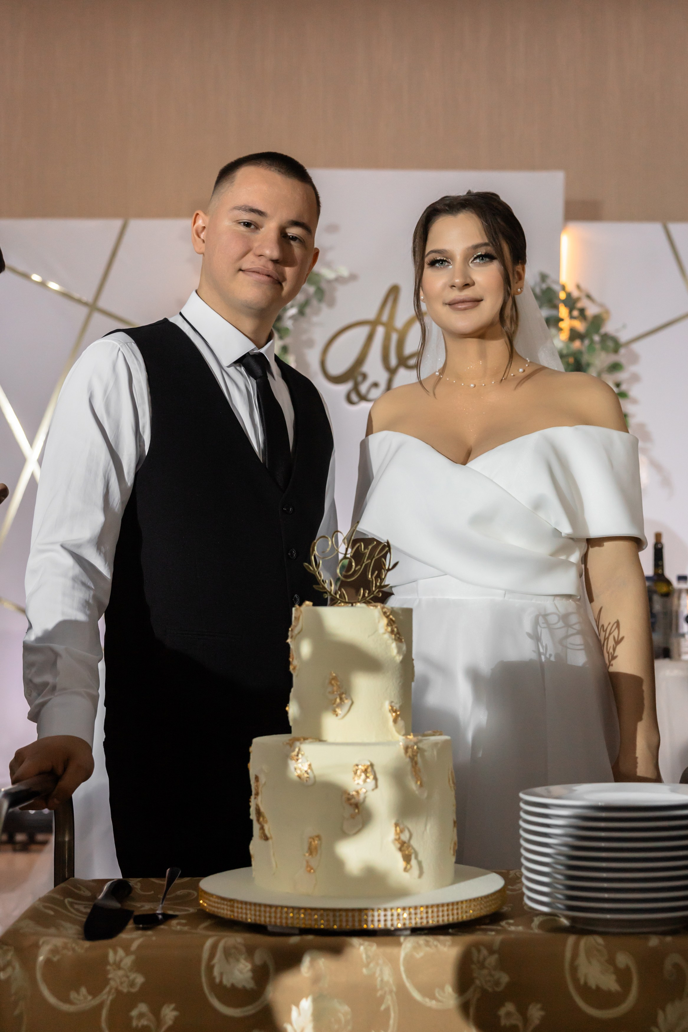 Андрей & Надежда. Свадебный фотограф Чижкова Любовь. Нижний Новгород