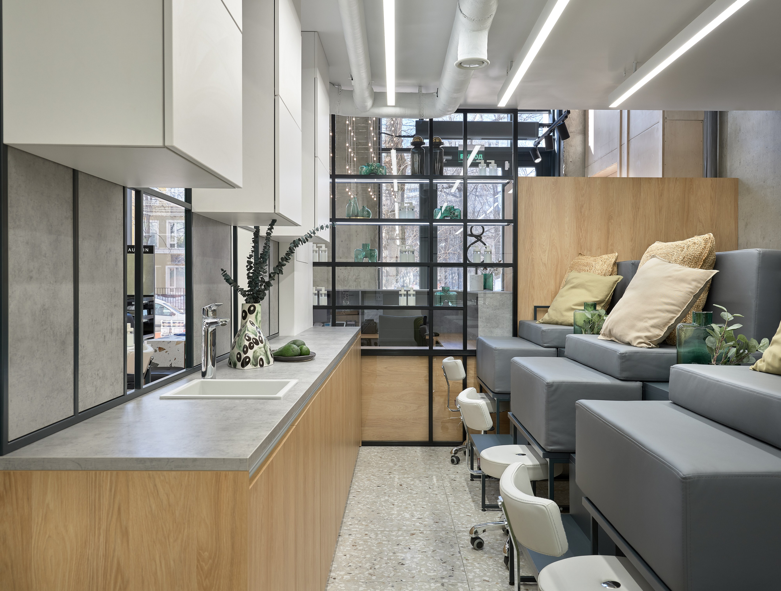 Salon Naturel. Фотограф Наталья Вершинина