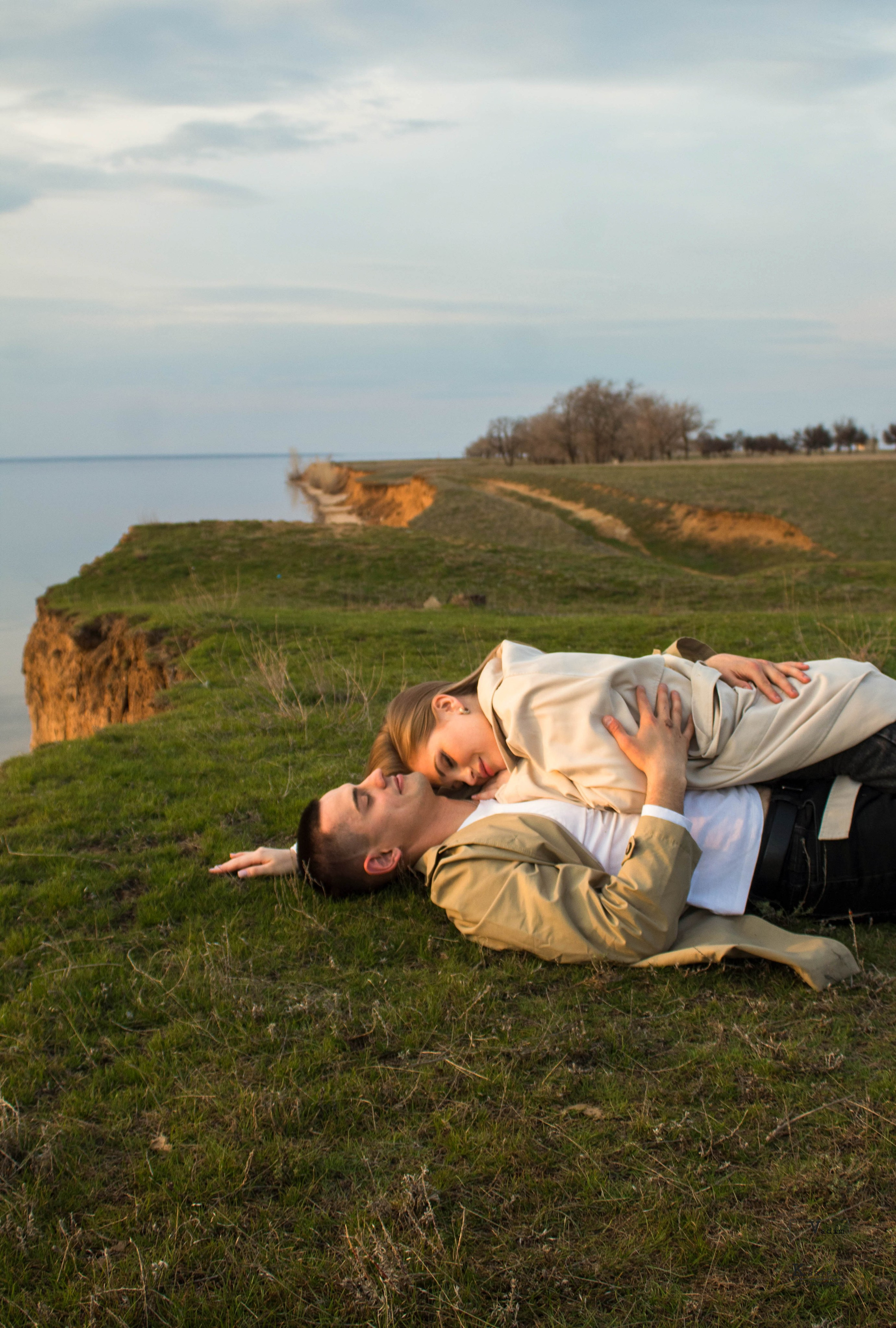 Алина и Александр