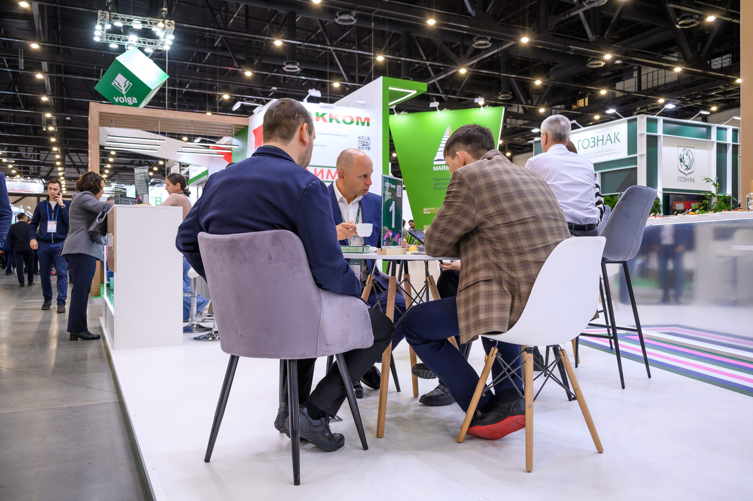 Репортажная фотосъемка Pulpfor Expo. Фотограф | Рустам Загидуллин | Санкт-Петербург