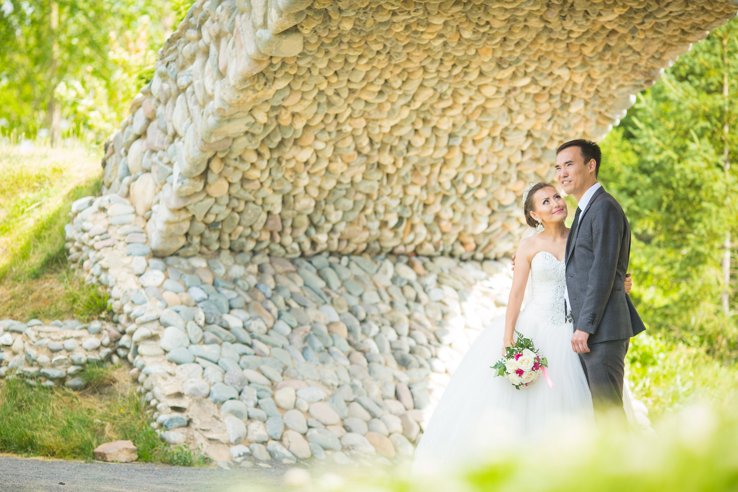 Прогулка по Астане. Семейный и Свадебный фотограф в Астане Александр Астапов