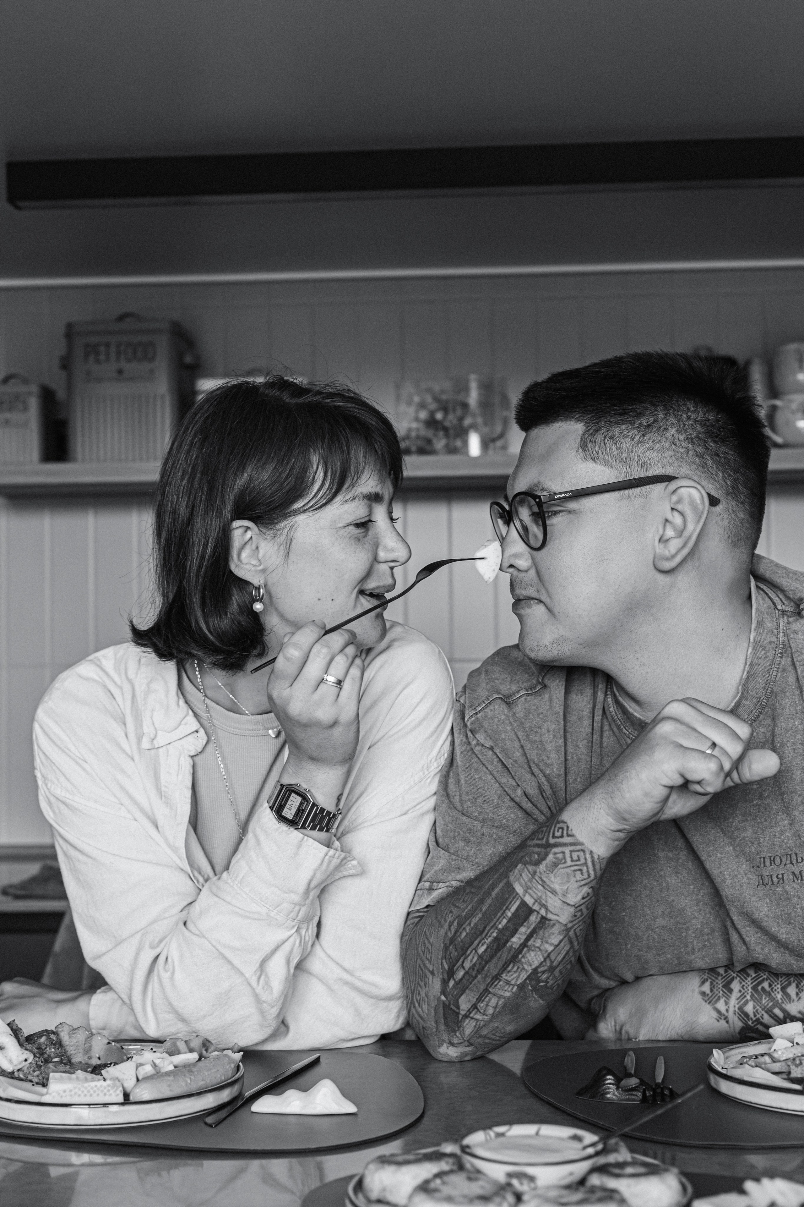 Семейные. Фотограф Ольга Кириллова Владивосток