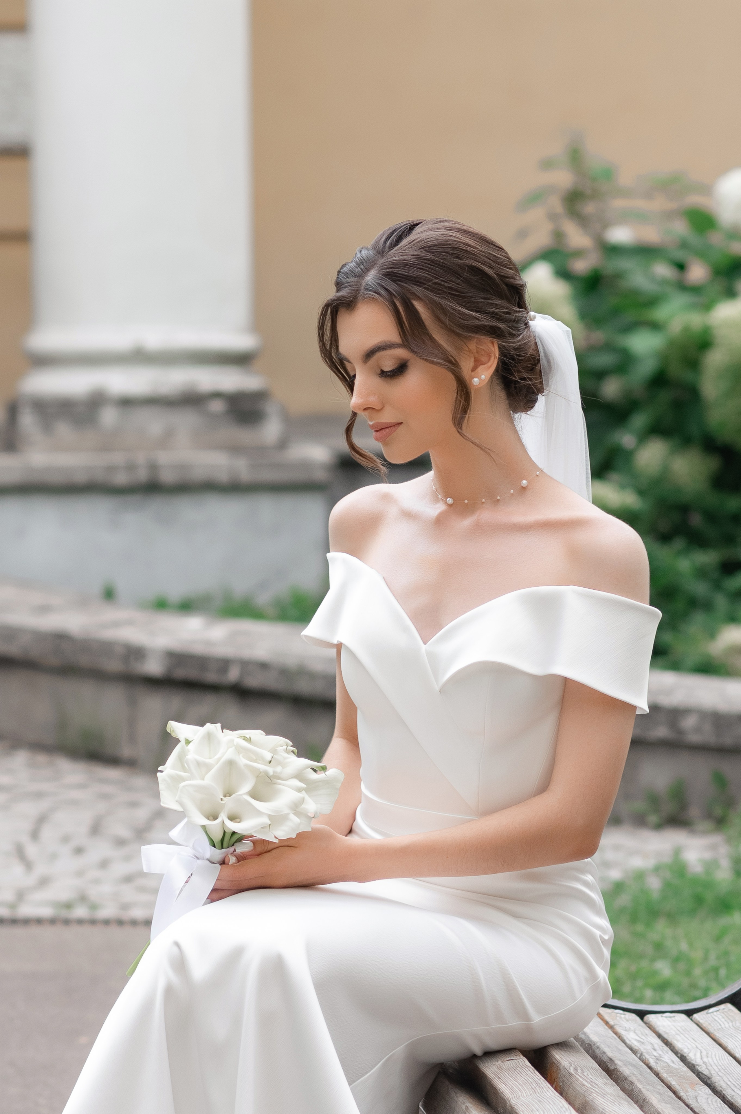 Владимир и София. Свадебный фотограф в Белгороде Владимир Золотарев