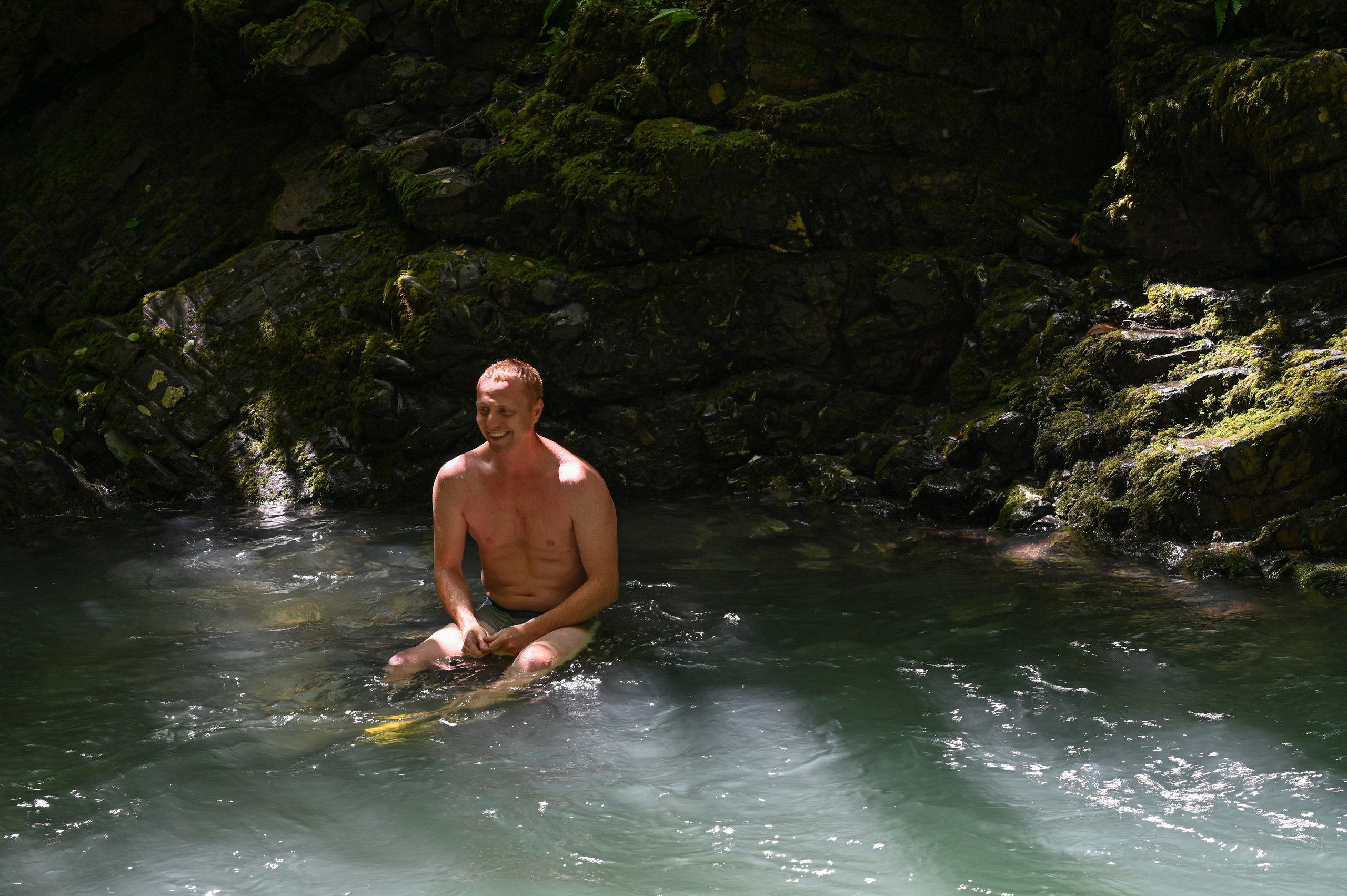 «Спортивно-адаптивный центр «Орто-Спорт» горный туризм. Фотографирую счастливых людей в Сочи