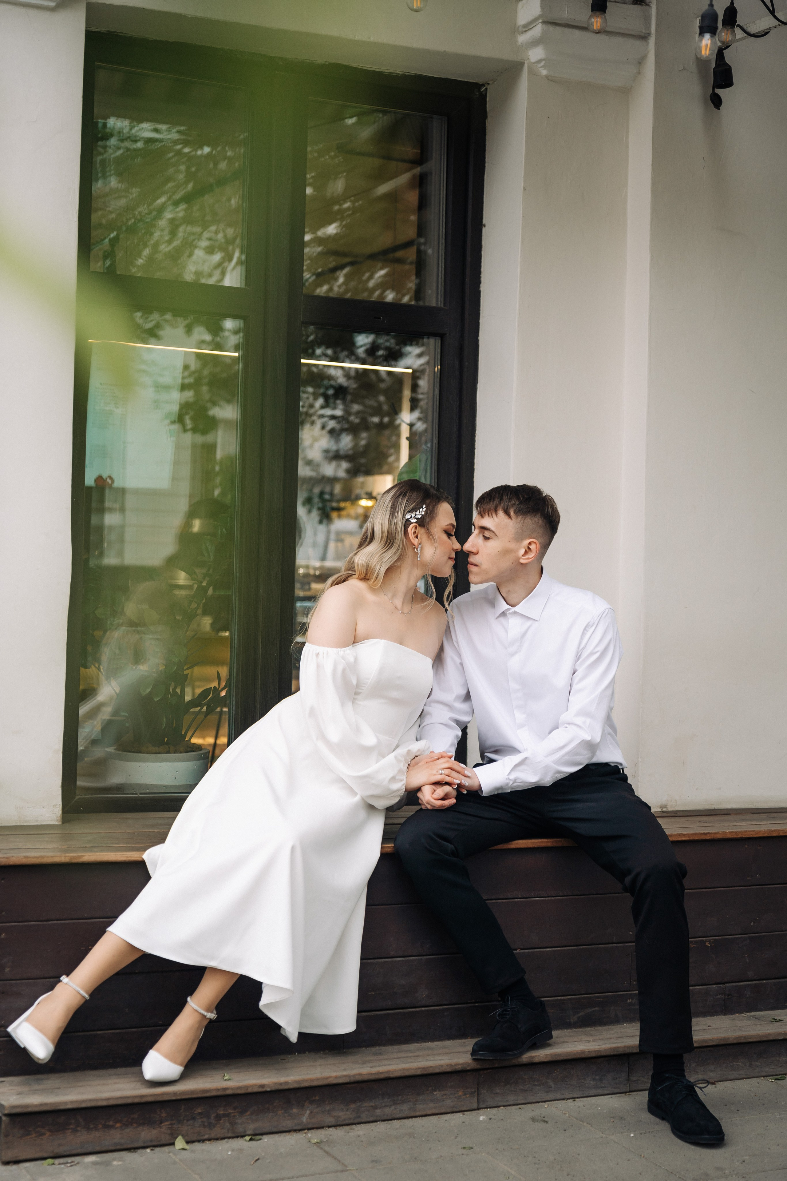 Артем и Дарья. Фотограф и видеограф Олег Игнатов | Свадьбы, Love Story, реклама и корпоративы — Красноярск