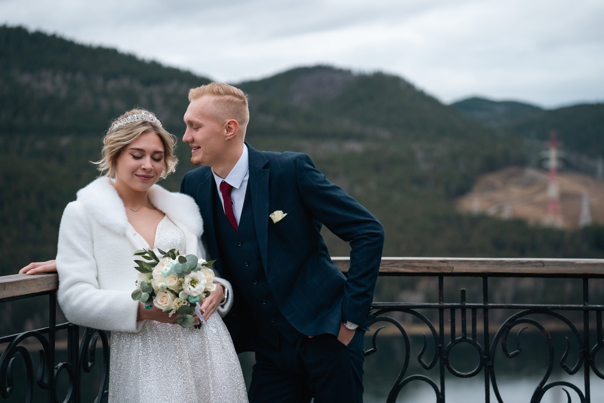 Николай и Елизавета. Фотограф и видеограф Олег Игнатов | Свадьбы, Love Story, реклама и корпоративы — Красноярск