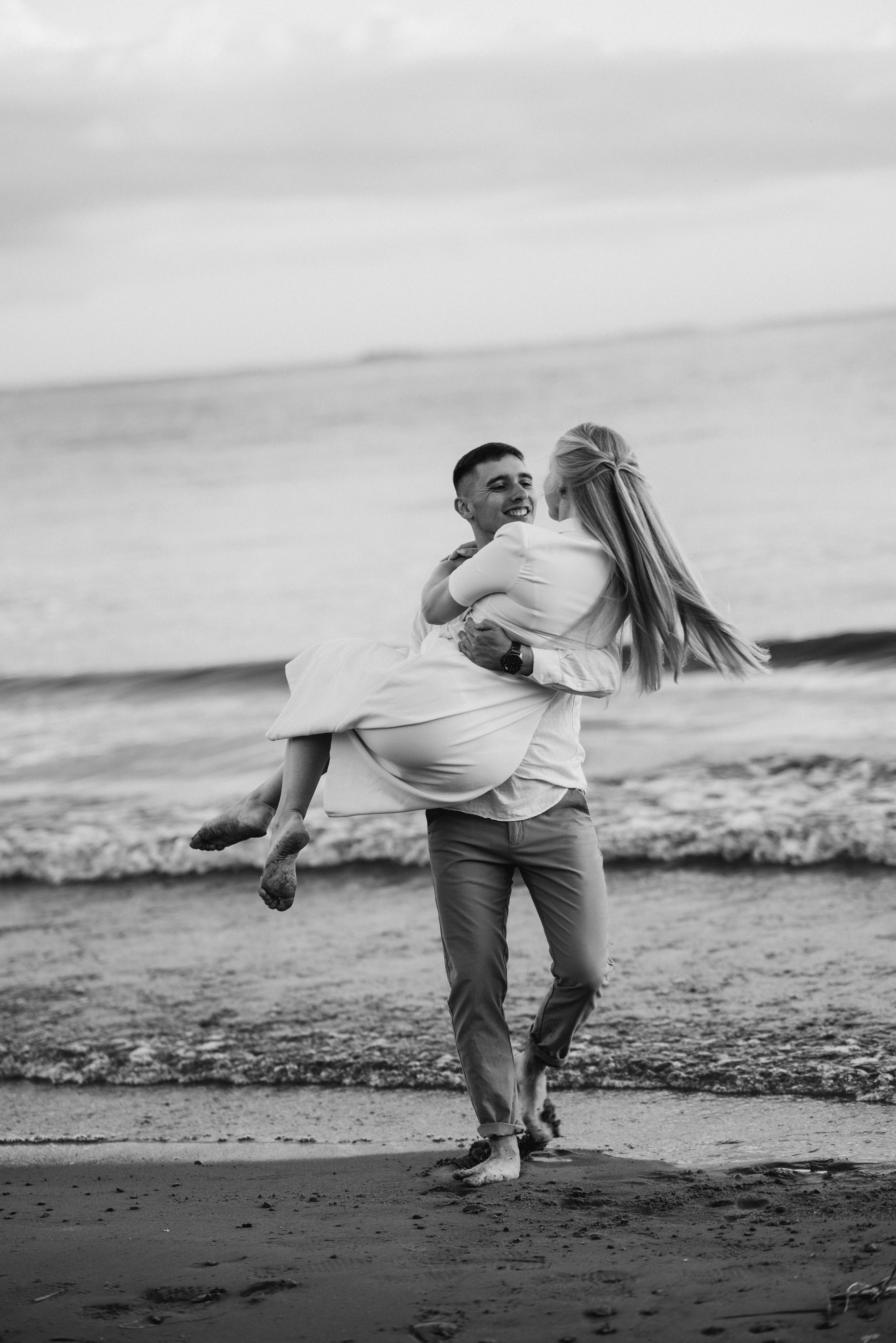 Я, ты, море…. Главная