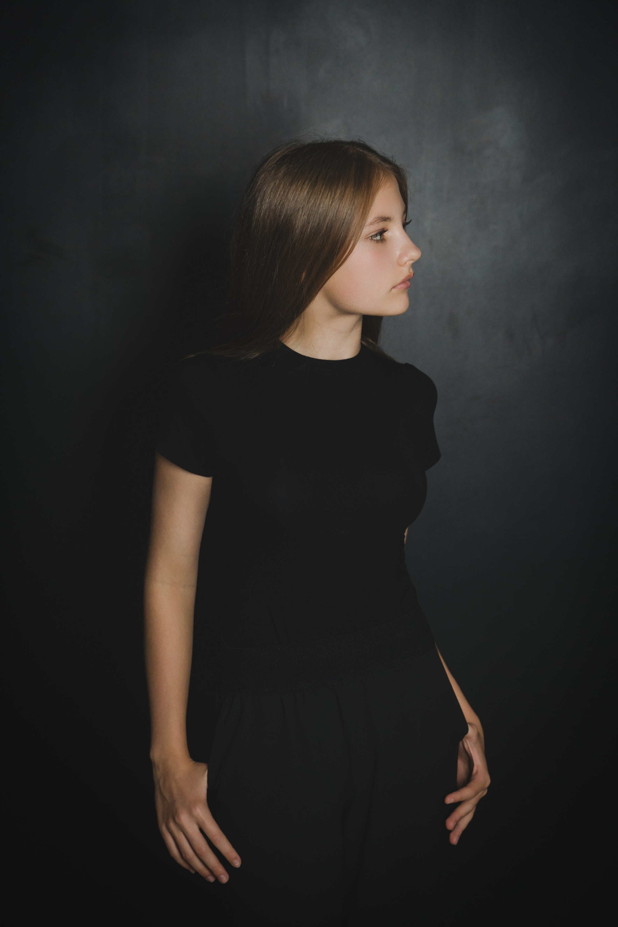 Когда две прекрасные дочери. Главная