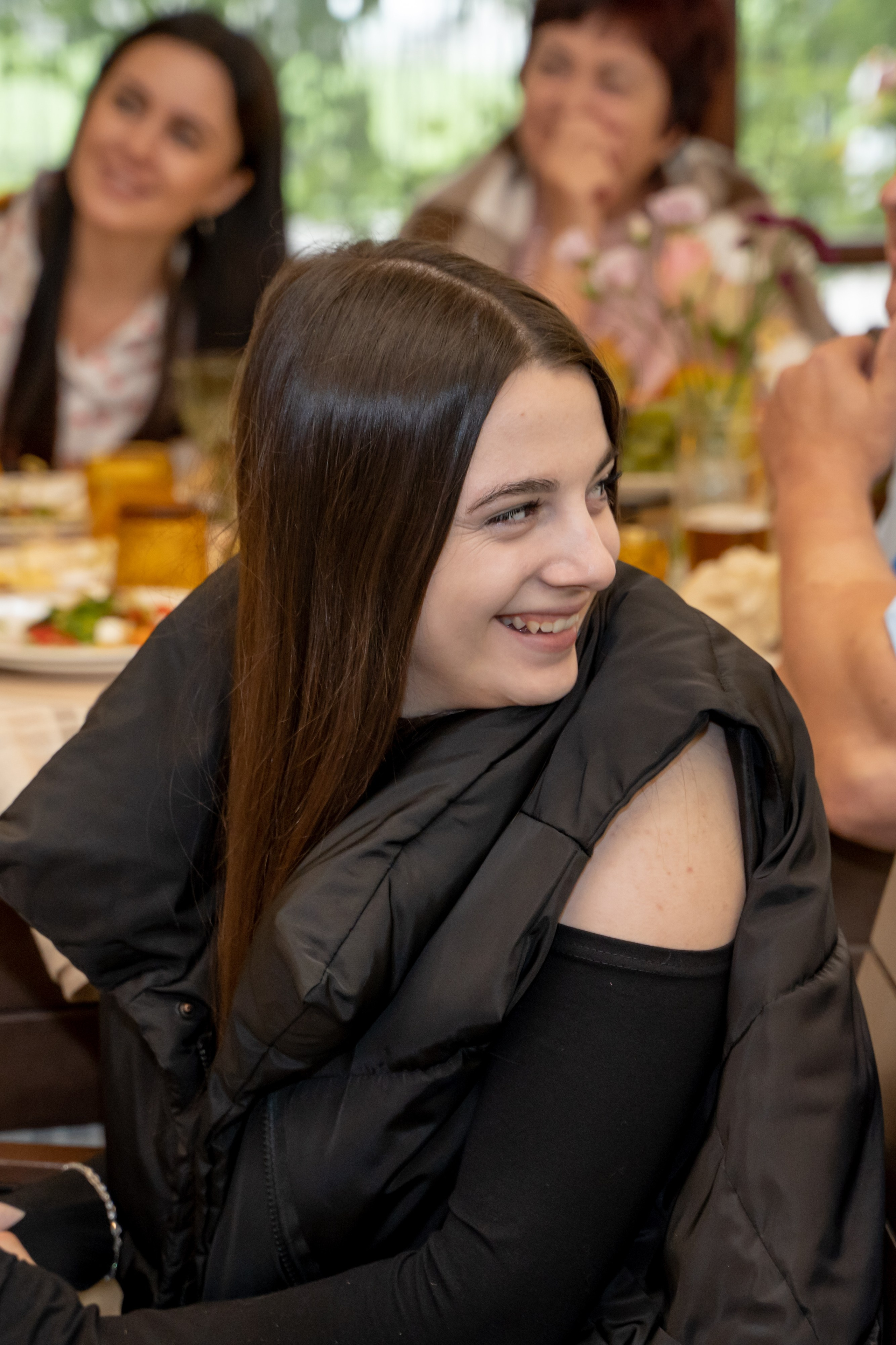 Александра и Даниил. Главная