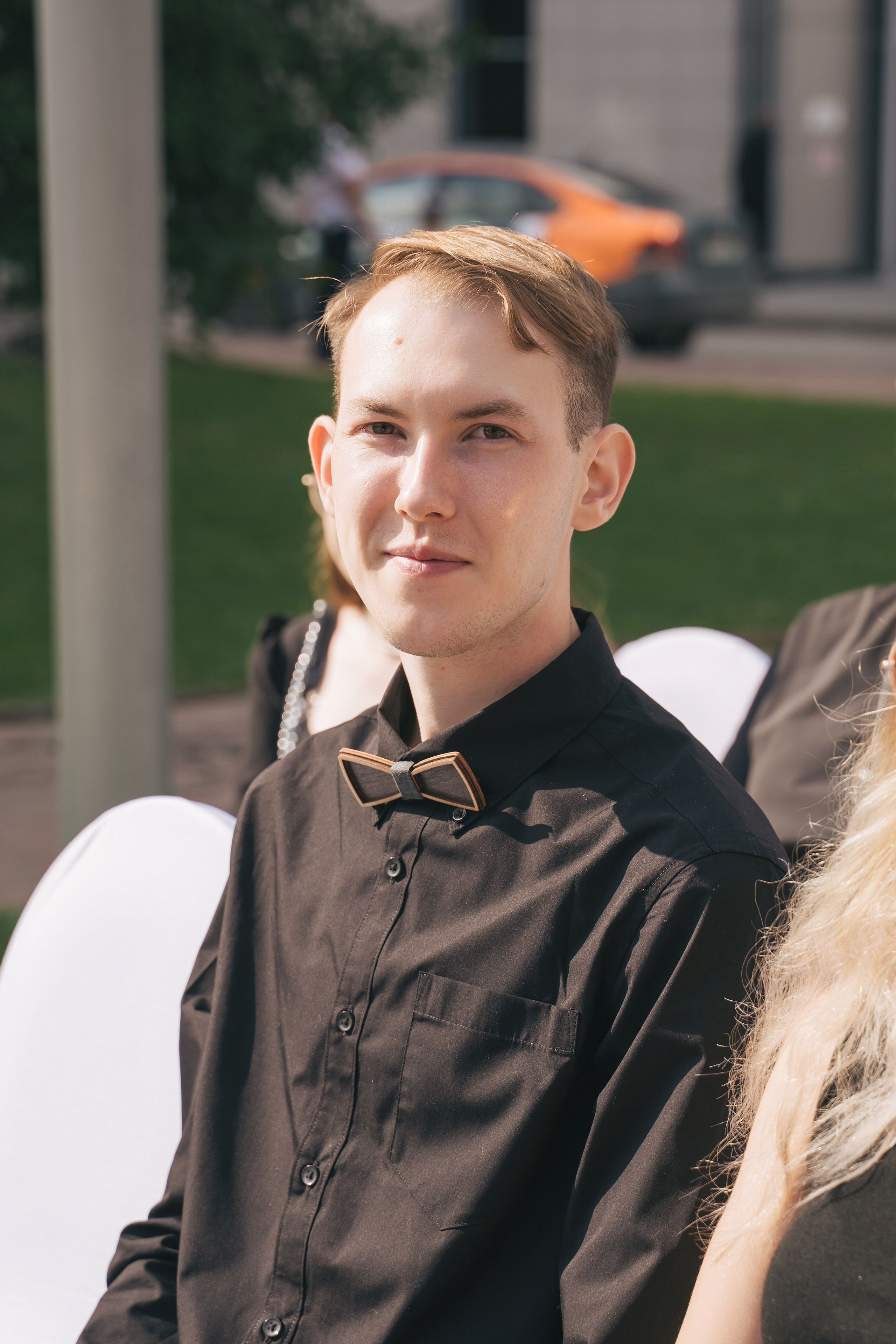 Александра и Даниил. Главная