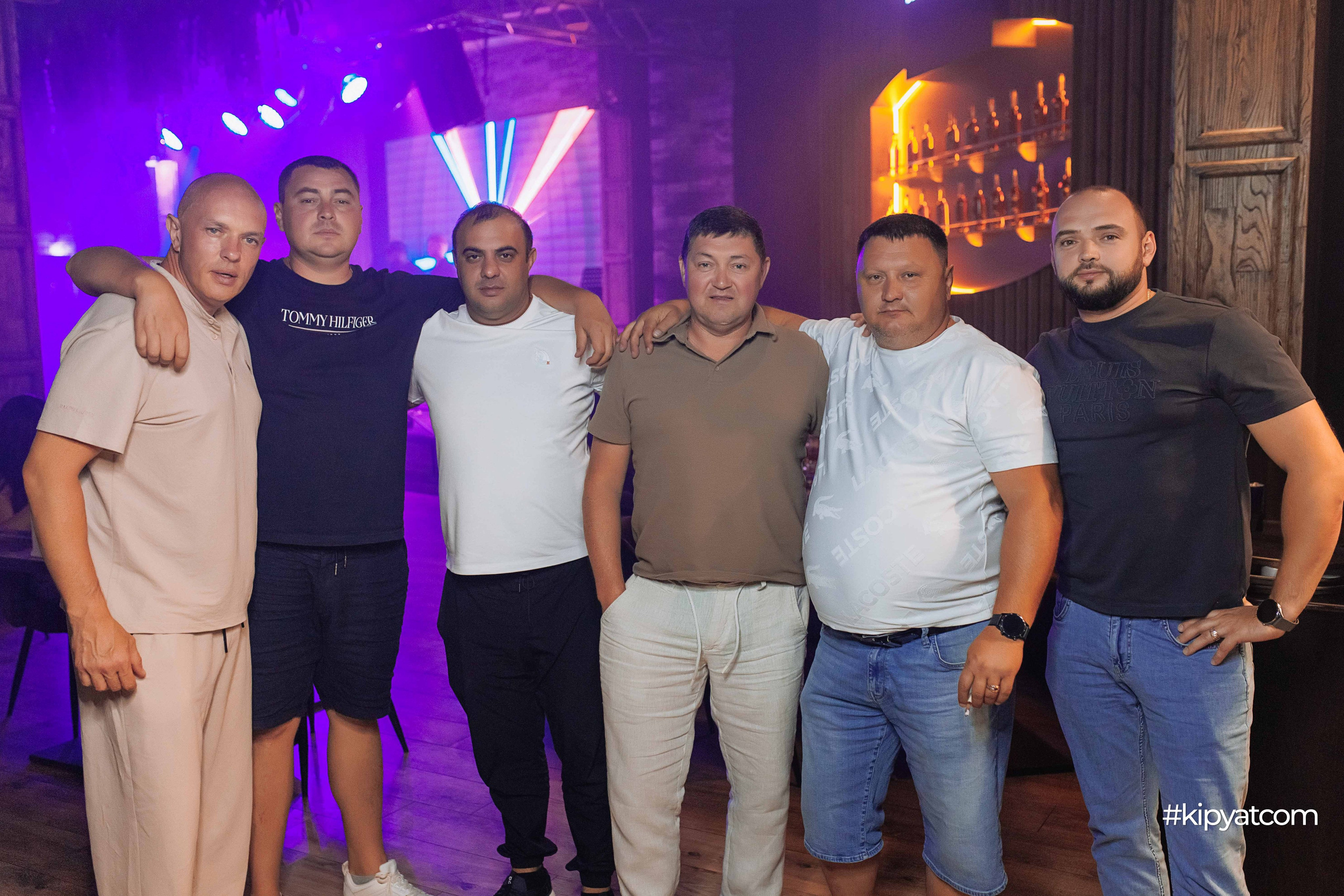 Calista MusicHall. Кипятком Шымкент