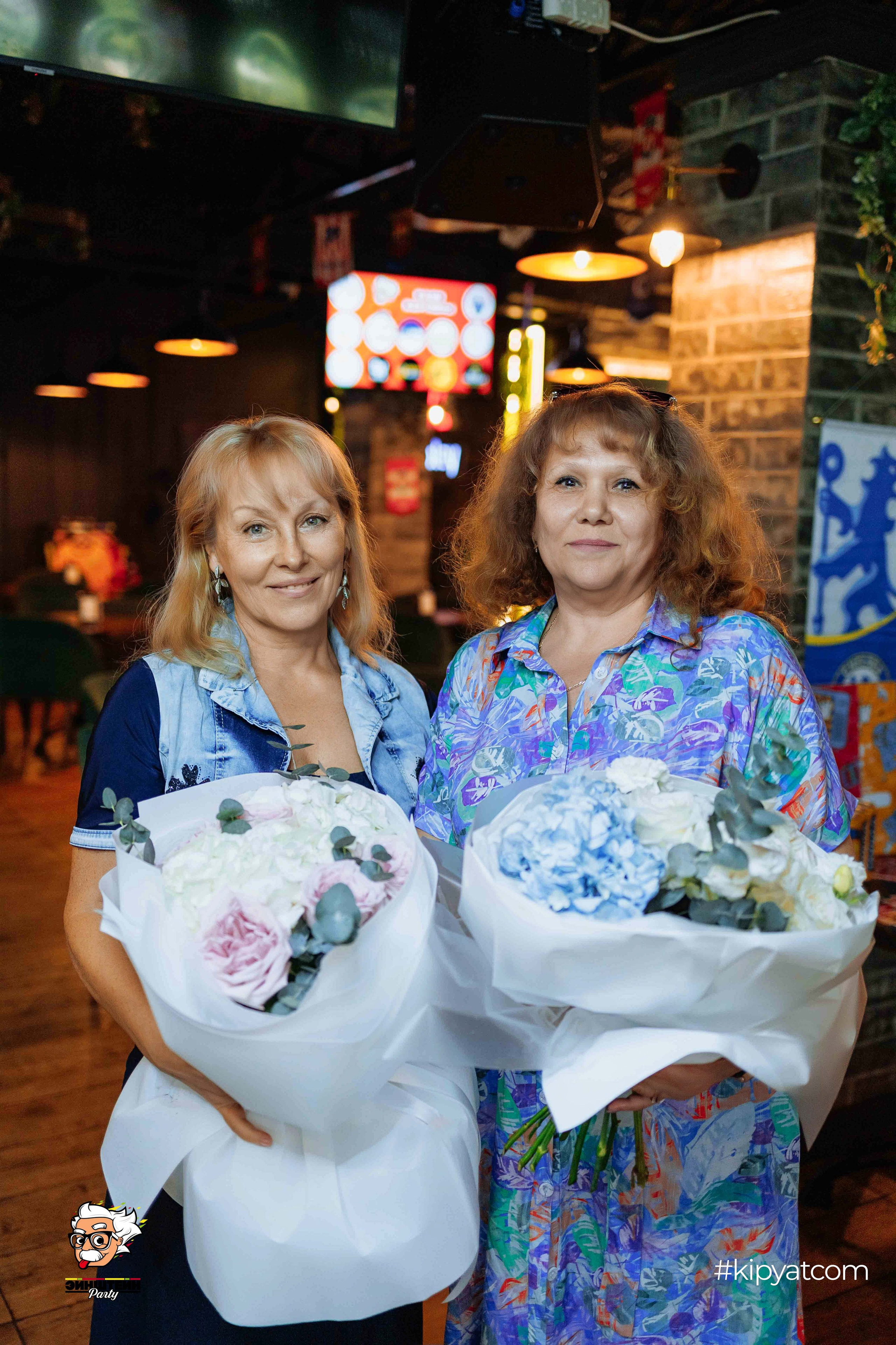 Эйнштейн Party