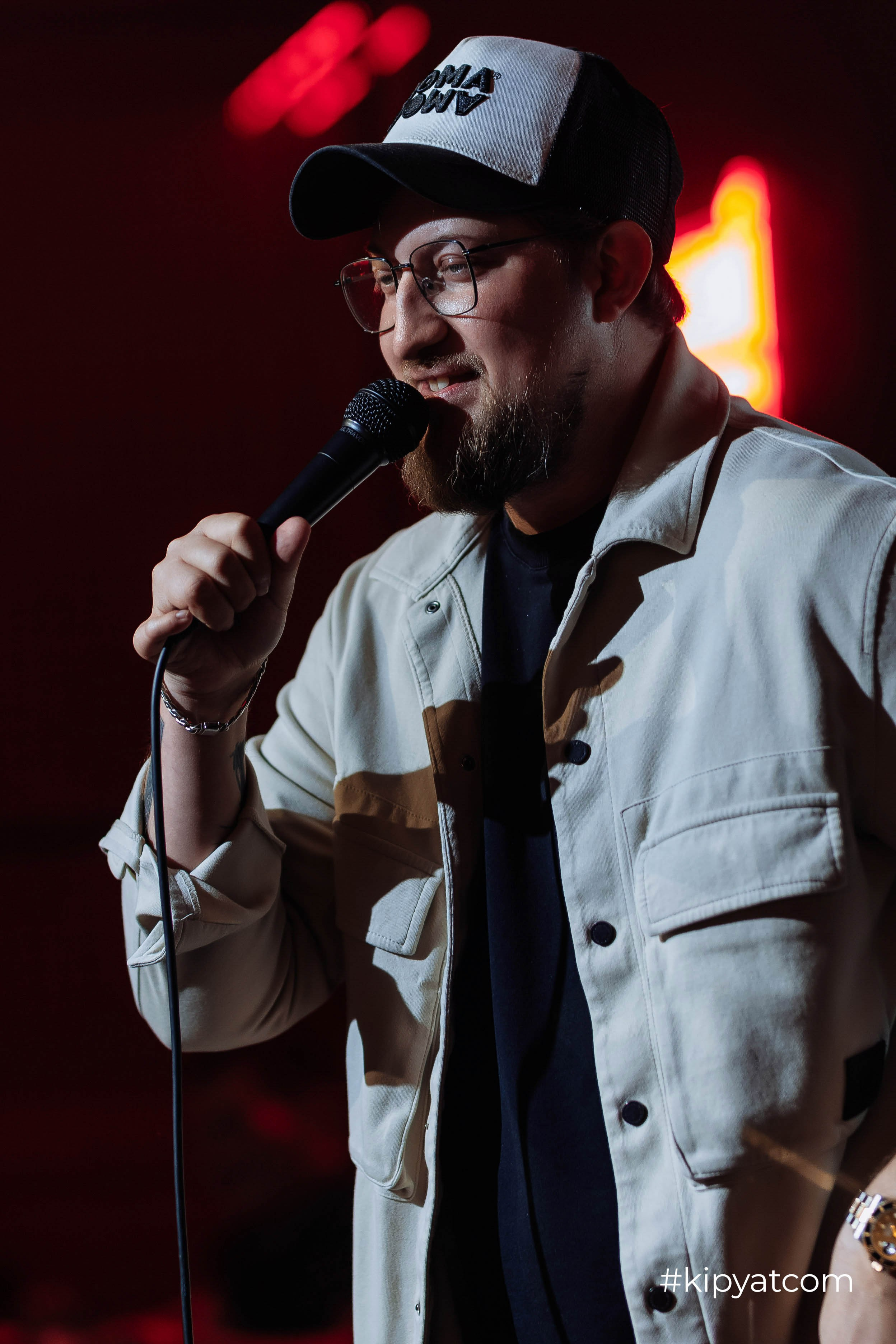 StandUp Александр Меркуль