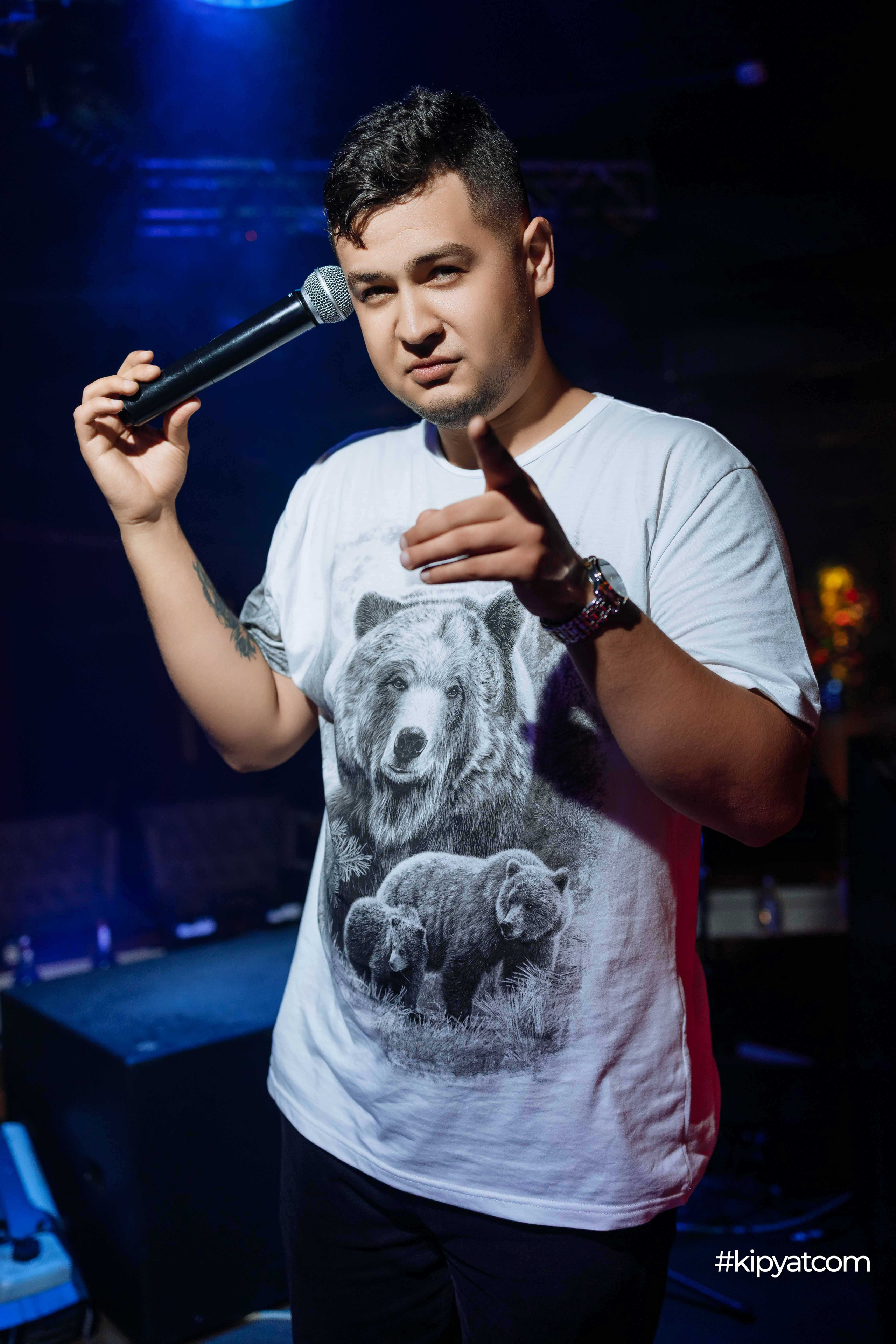 The Queen Prive. Кипятком Шымкент