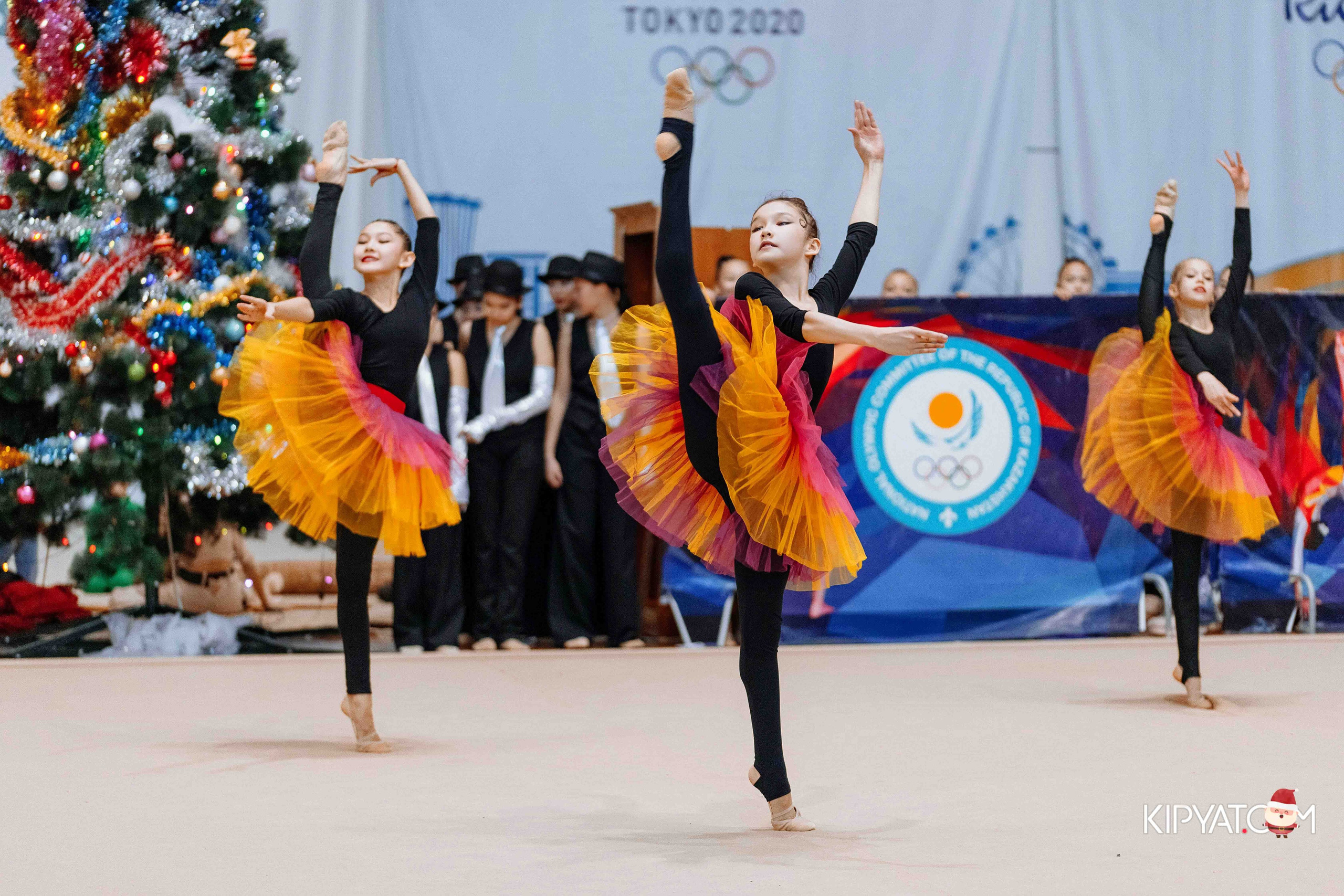 Гимнастика