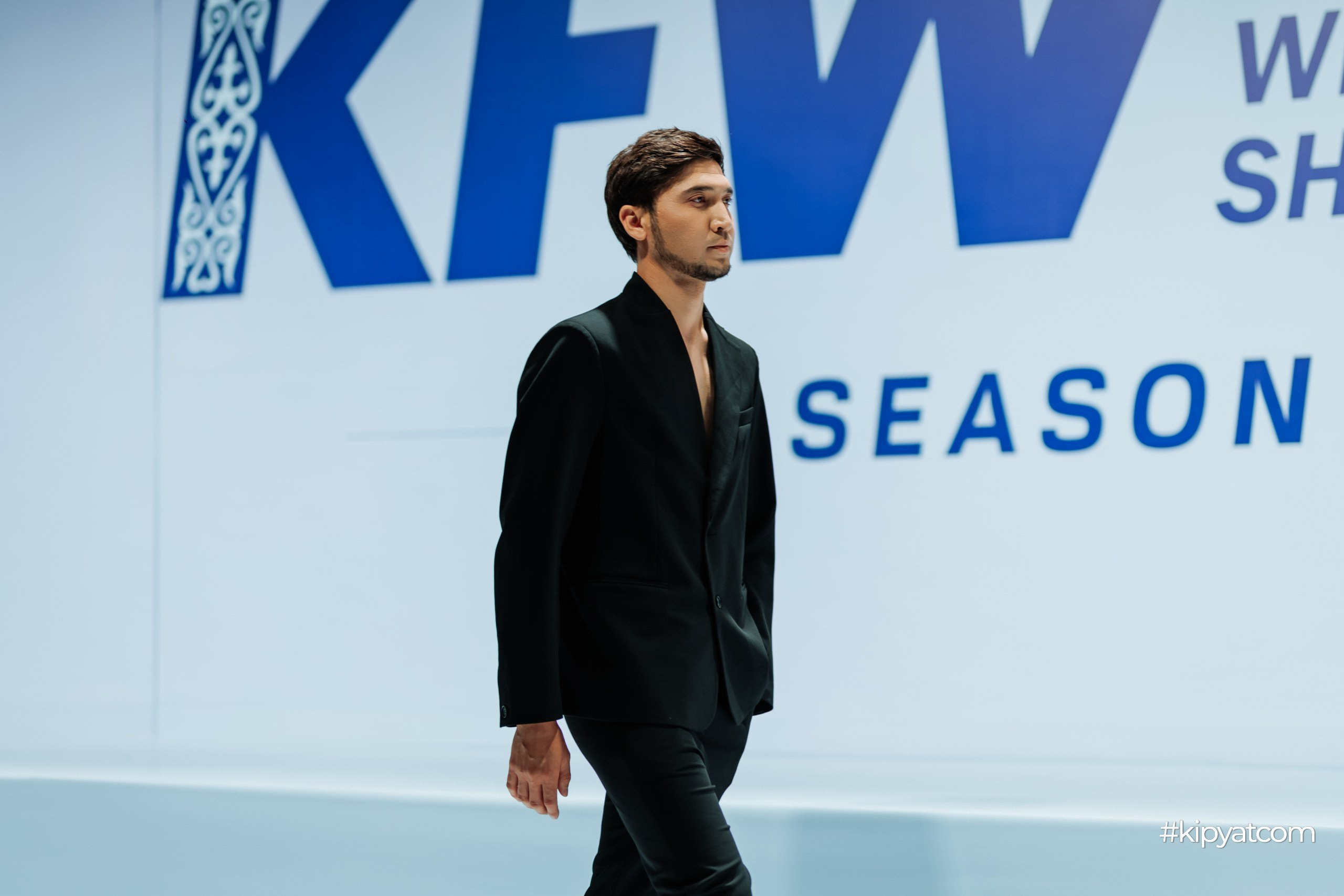 KAZAKHSTAN FASHION WEEK SHYMKENT 11 SEASON. Кипятком Шымкент
