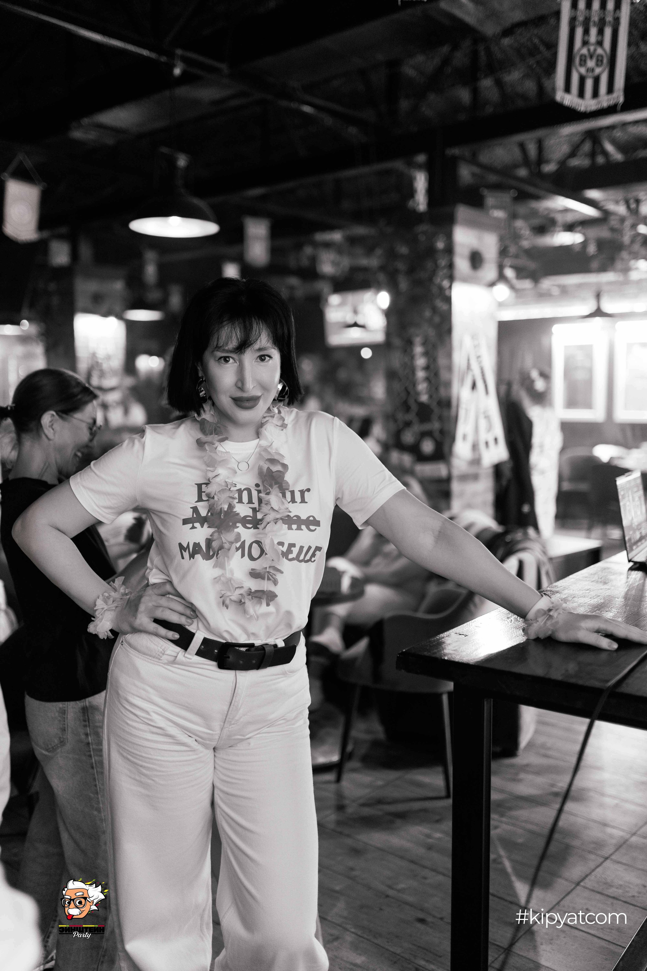 Эйнштейн Party