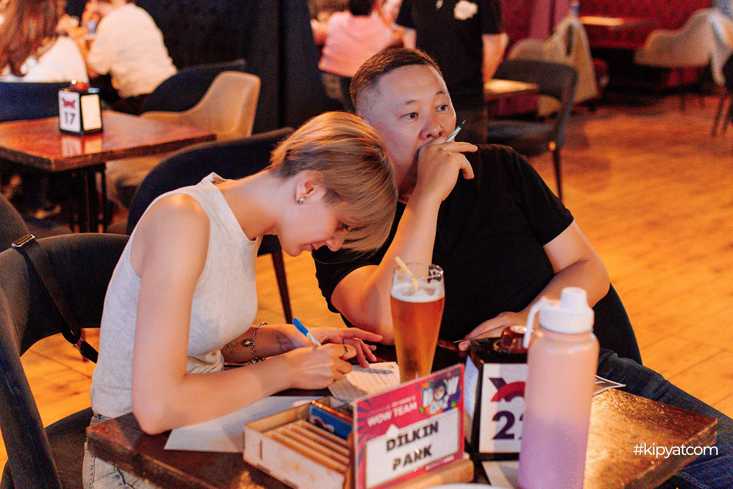 Эйнштейн Party